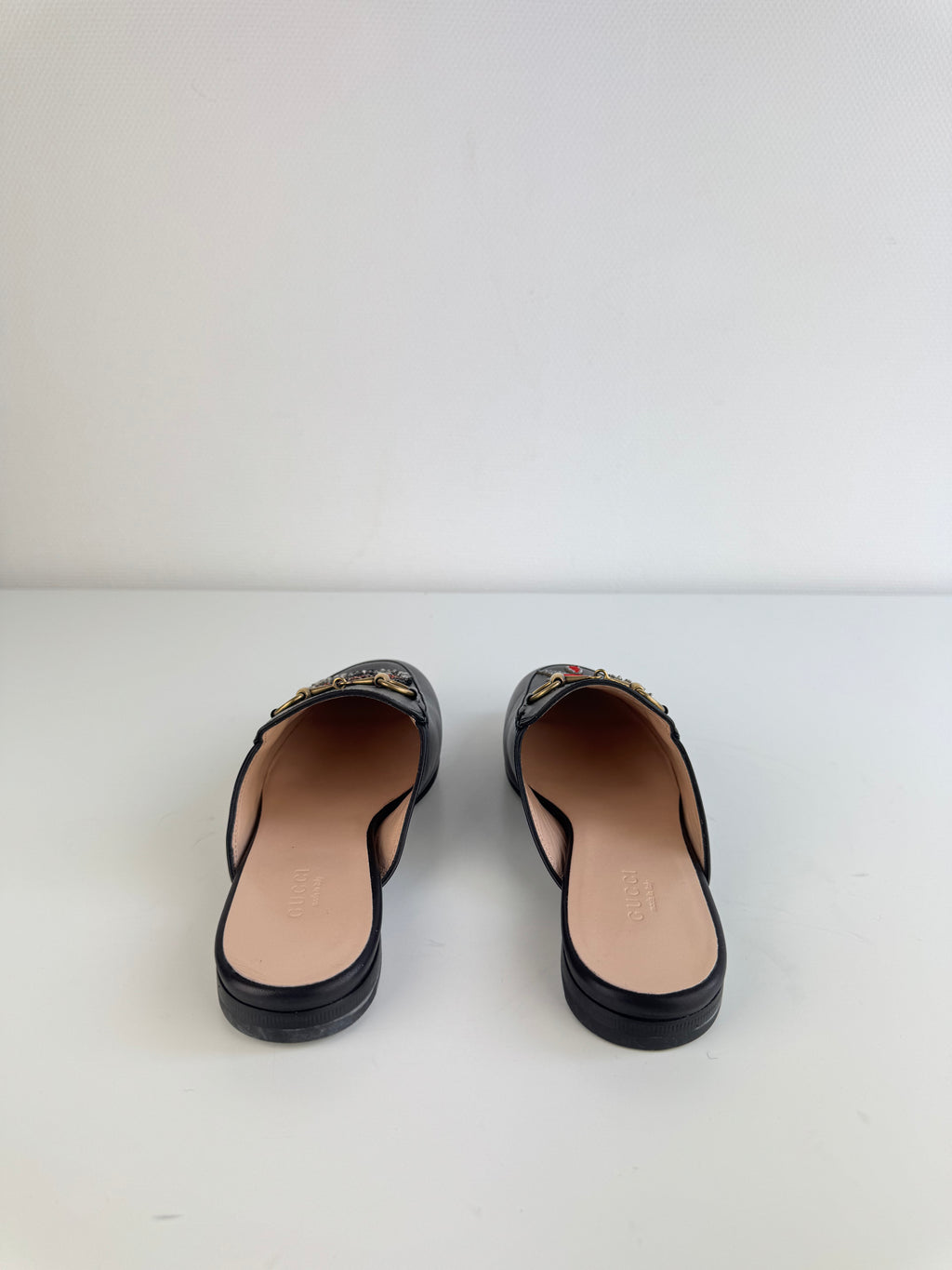 Mocassins Princetown Gucci