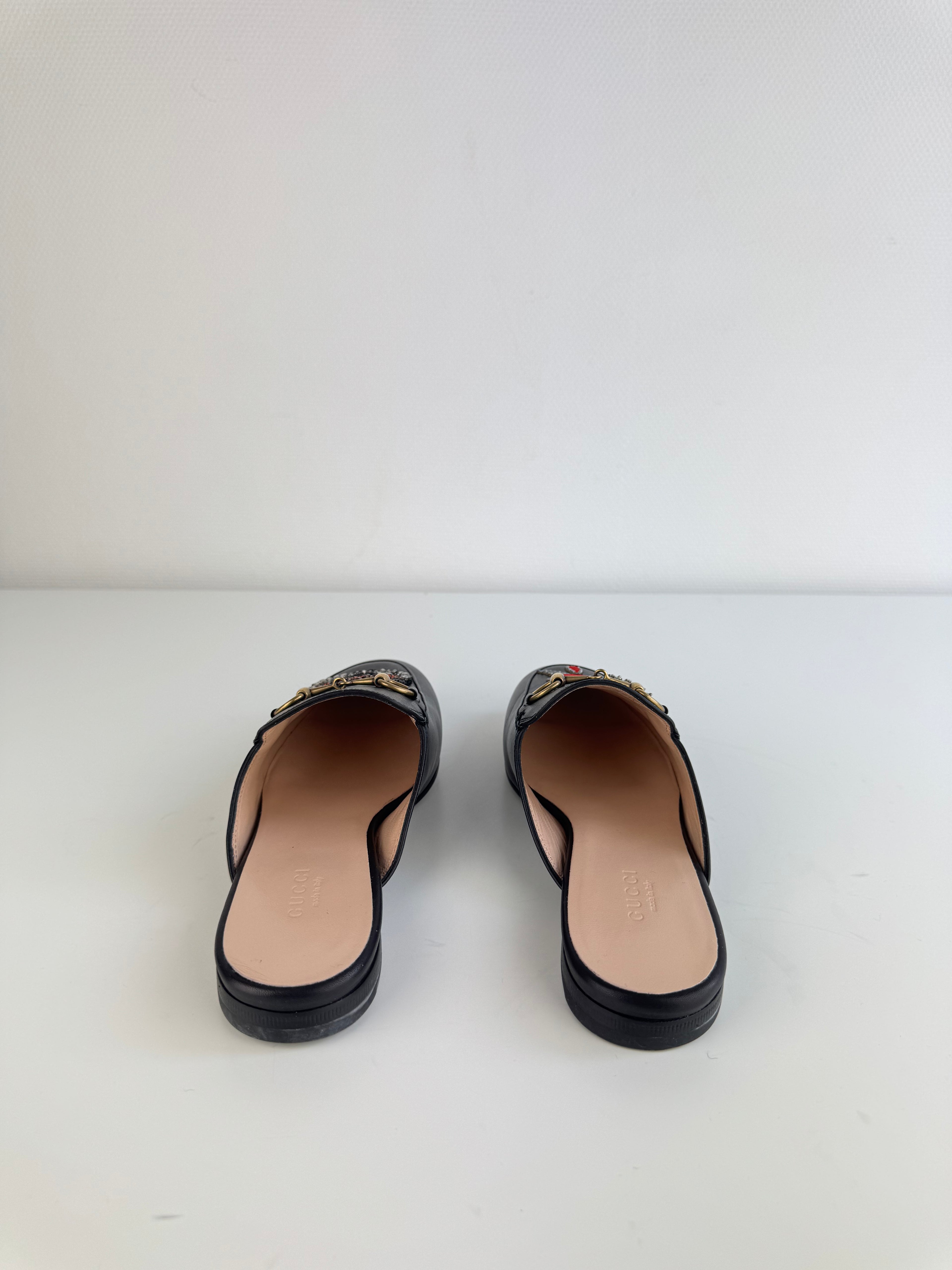 Mocassins Princetown Gucci