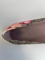 Ballerines Gucci