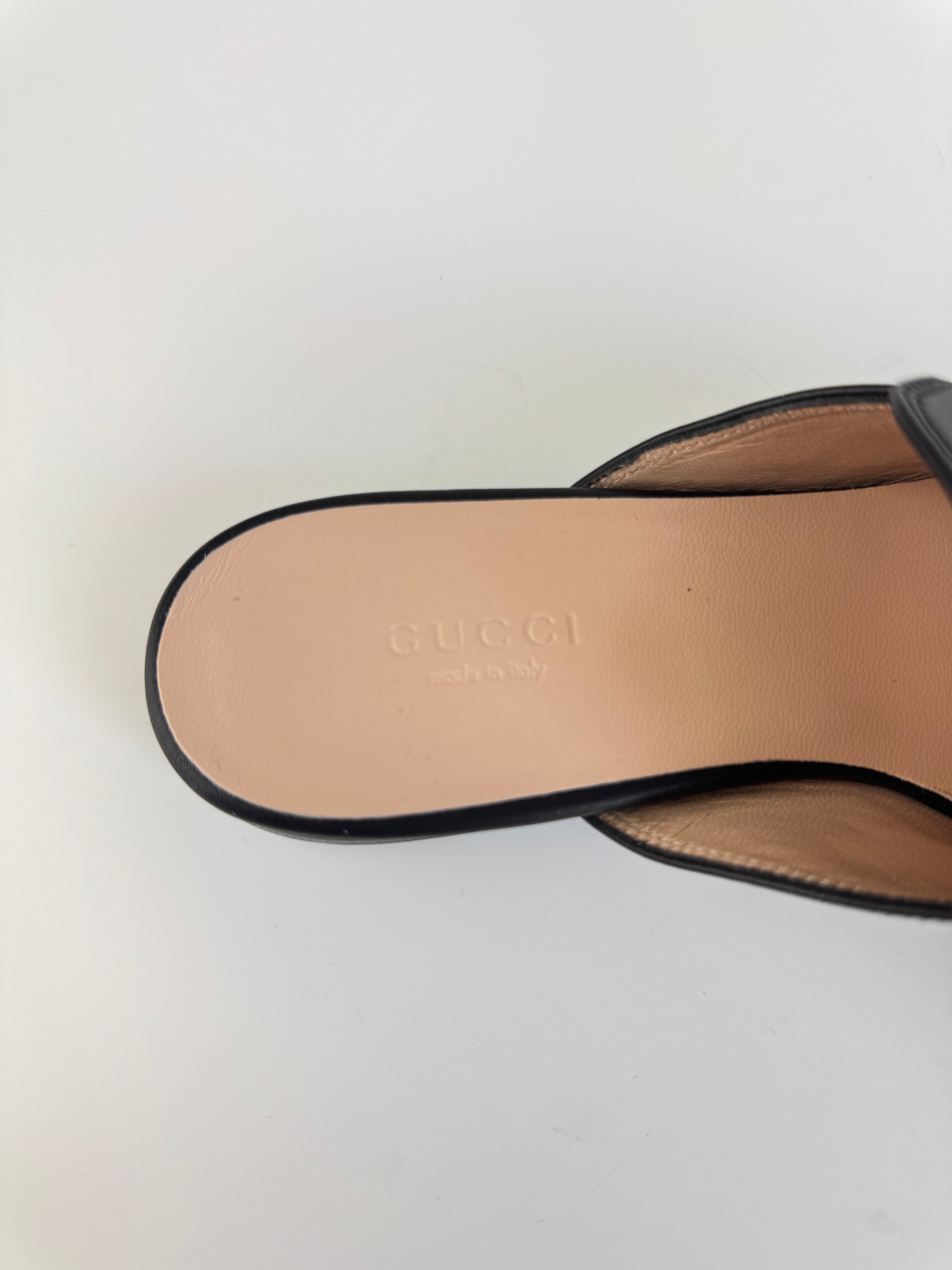 Mocassins Princetown Gucci