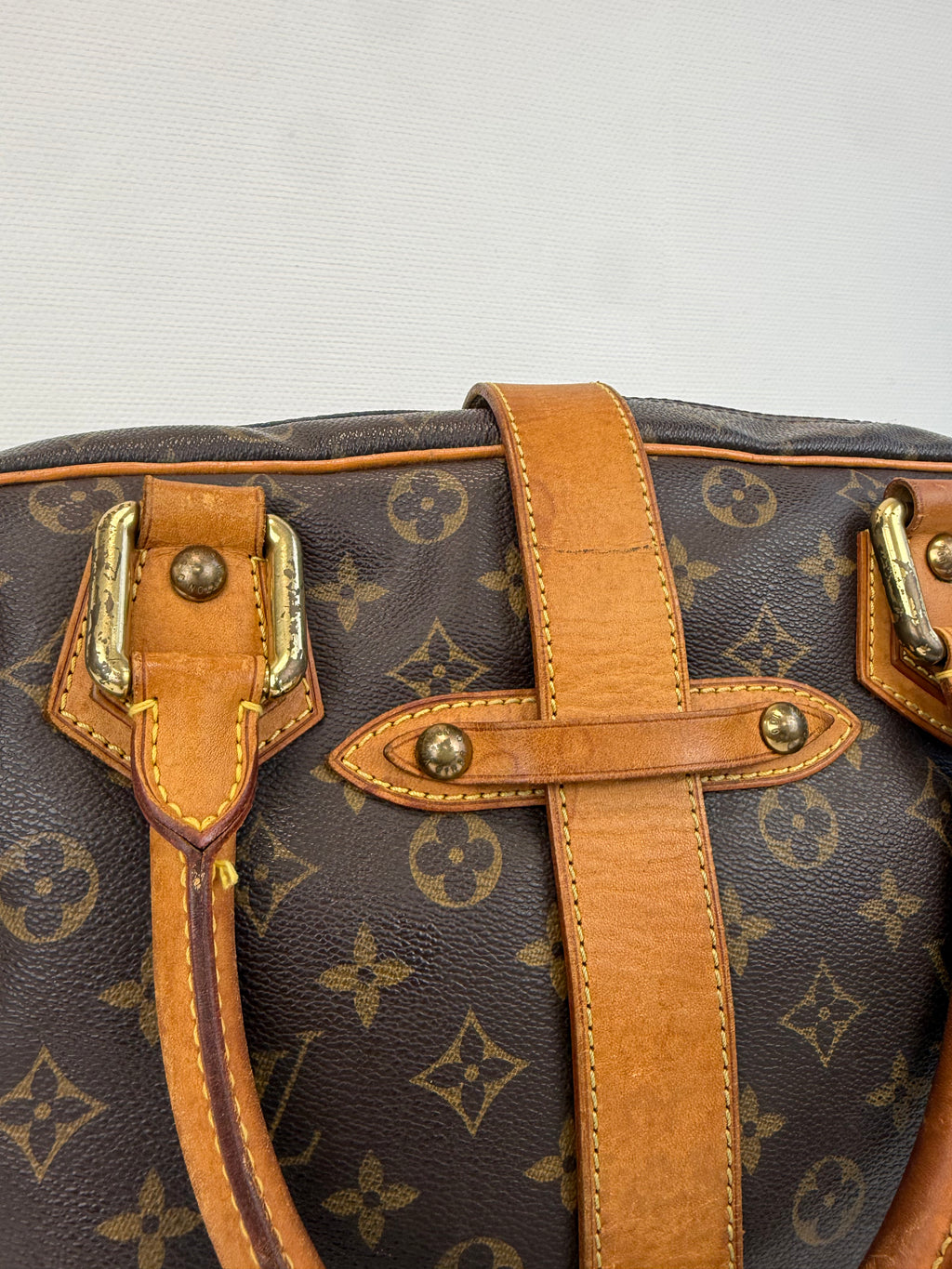 Manhattan monogramme Louis Vuitton