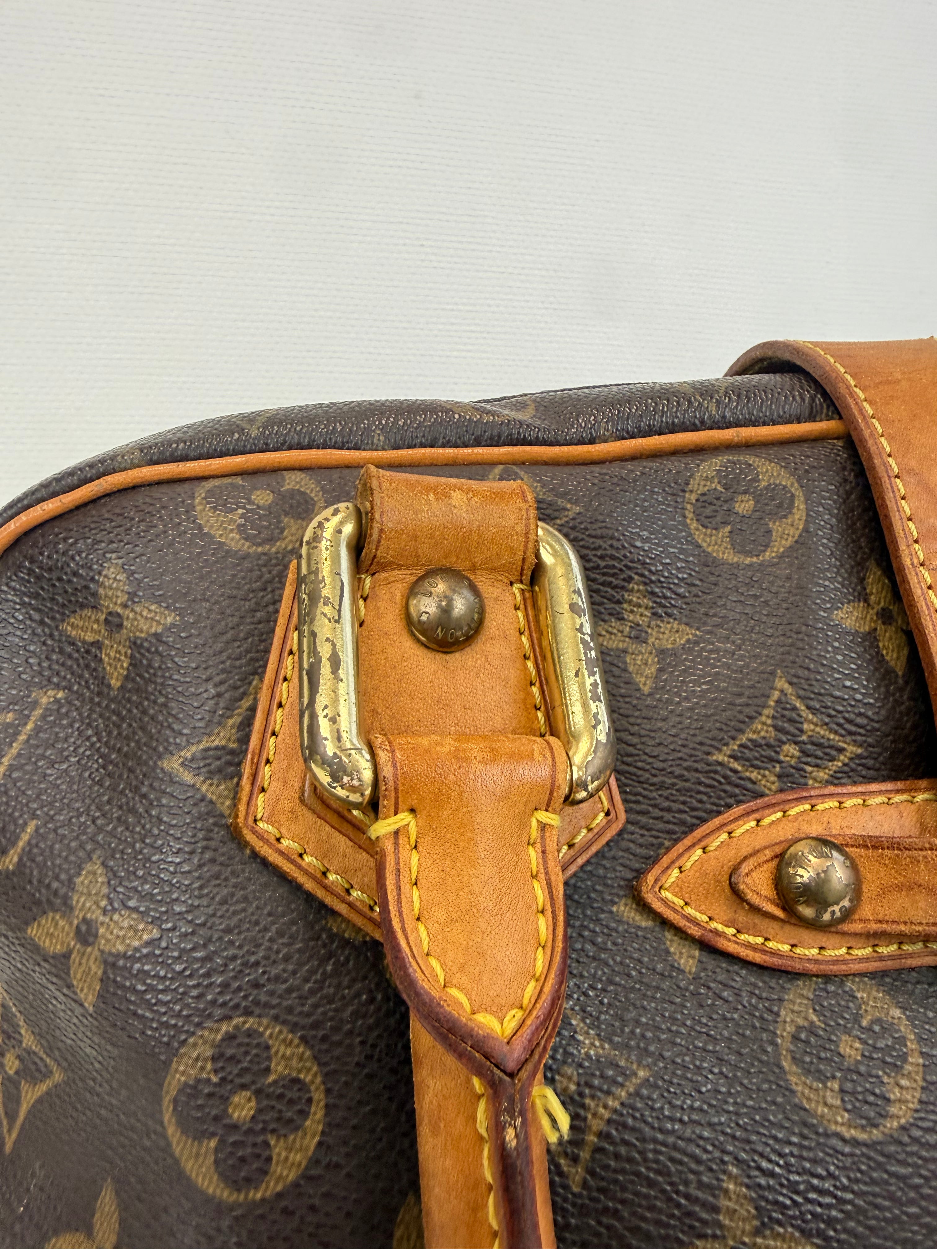 Manhattan monogramme Louis Vuitton