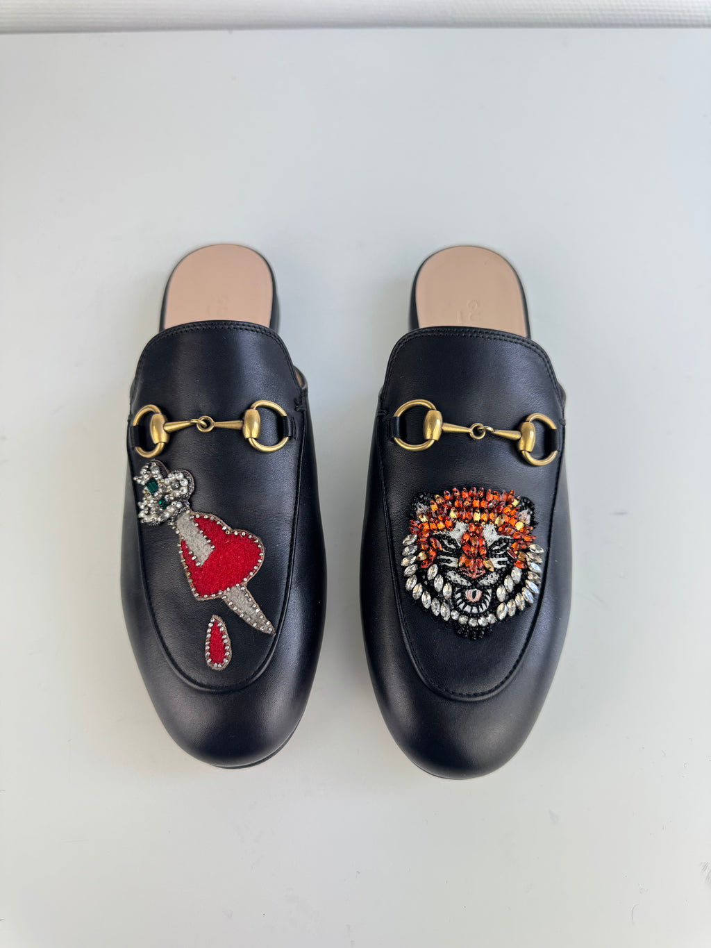 Mocassins Princetown Gucci