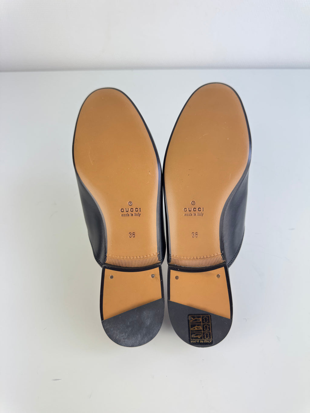 Mocassins Princetown Gucci