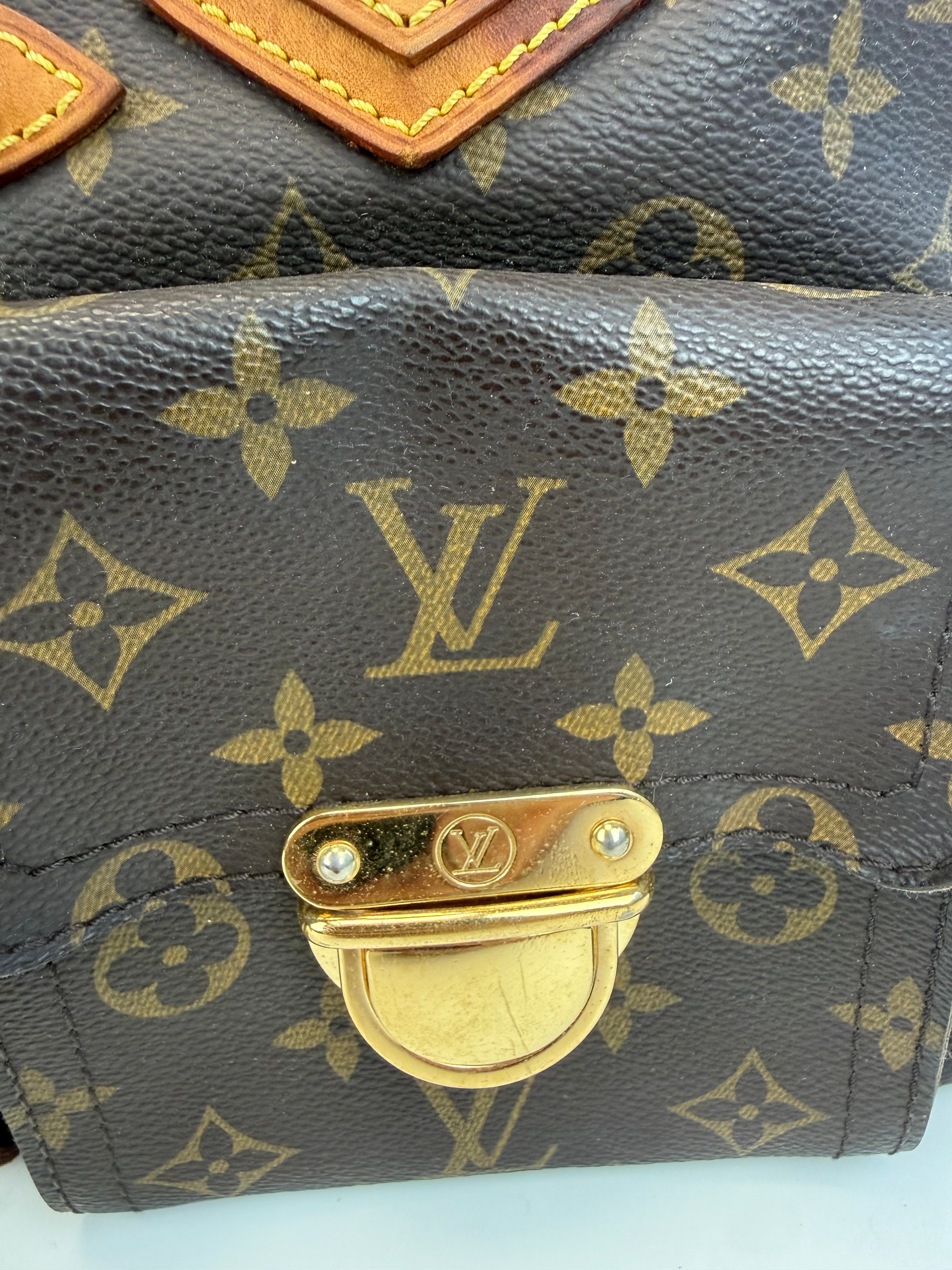Manhattan monogramme Louis Vuitton
