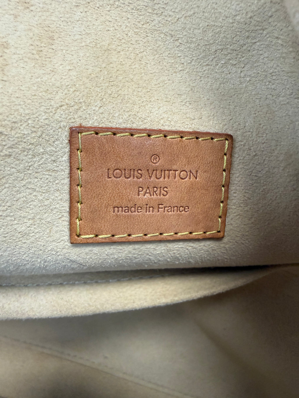 Manhattan monogramme Louis Vuitton
