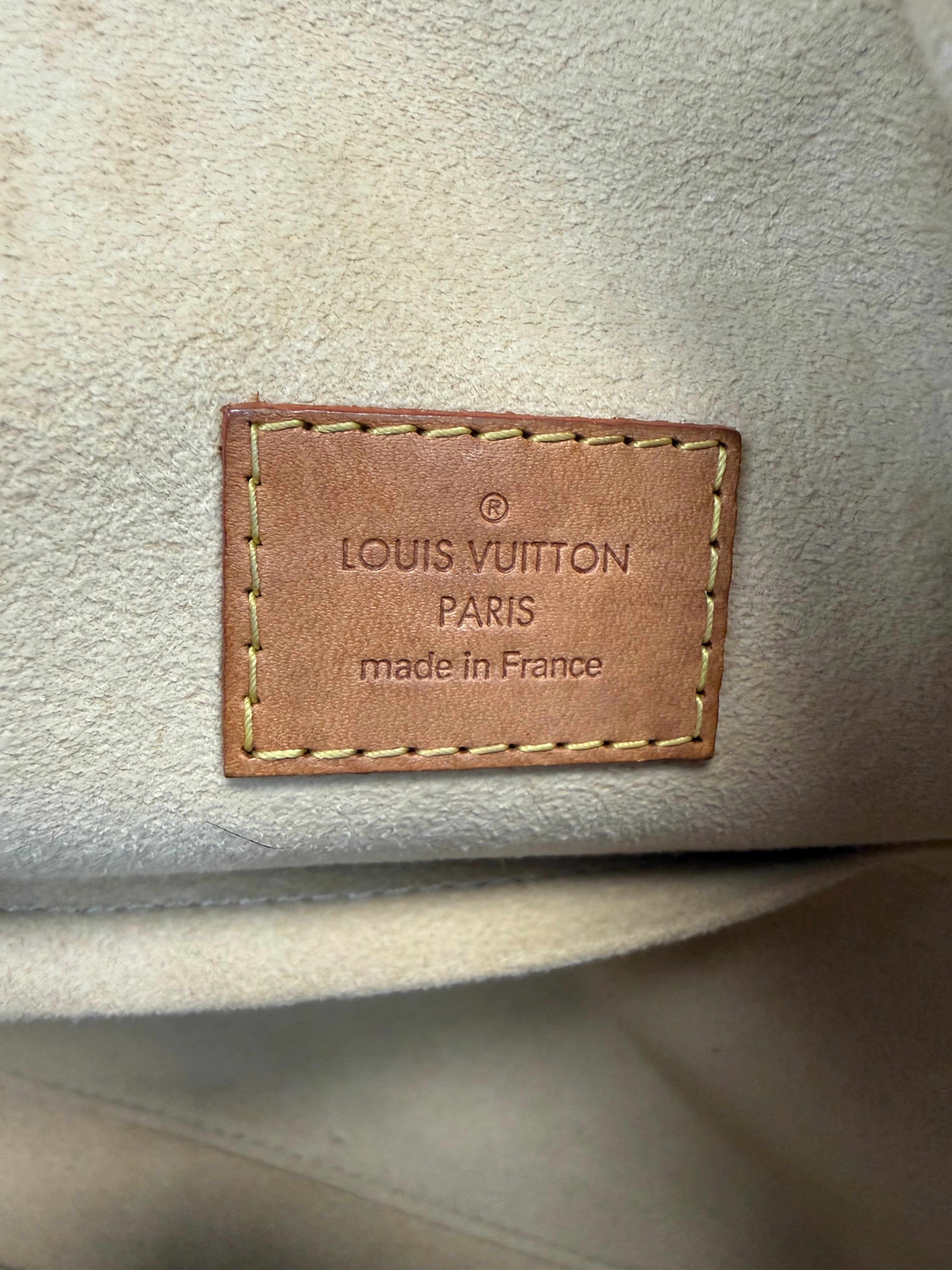 Manhattan monogramme Louis Vuitton