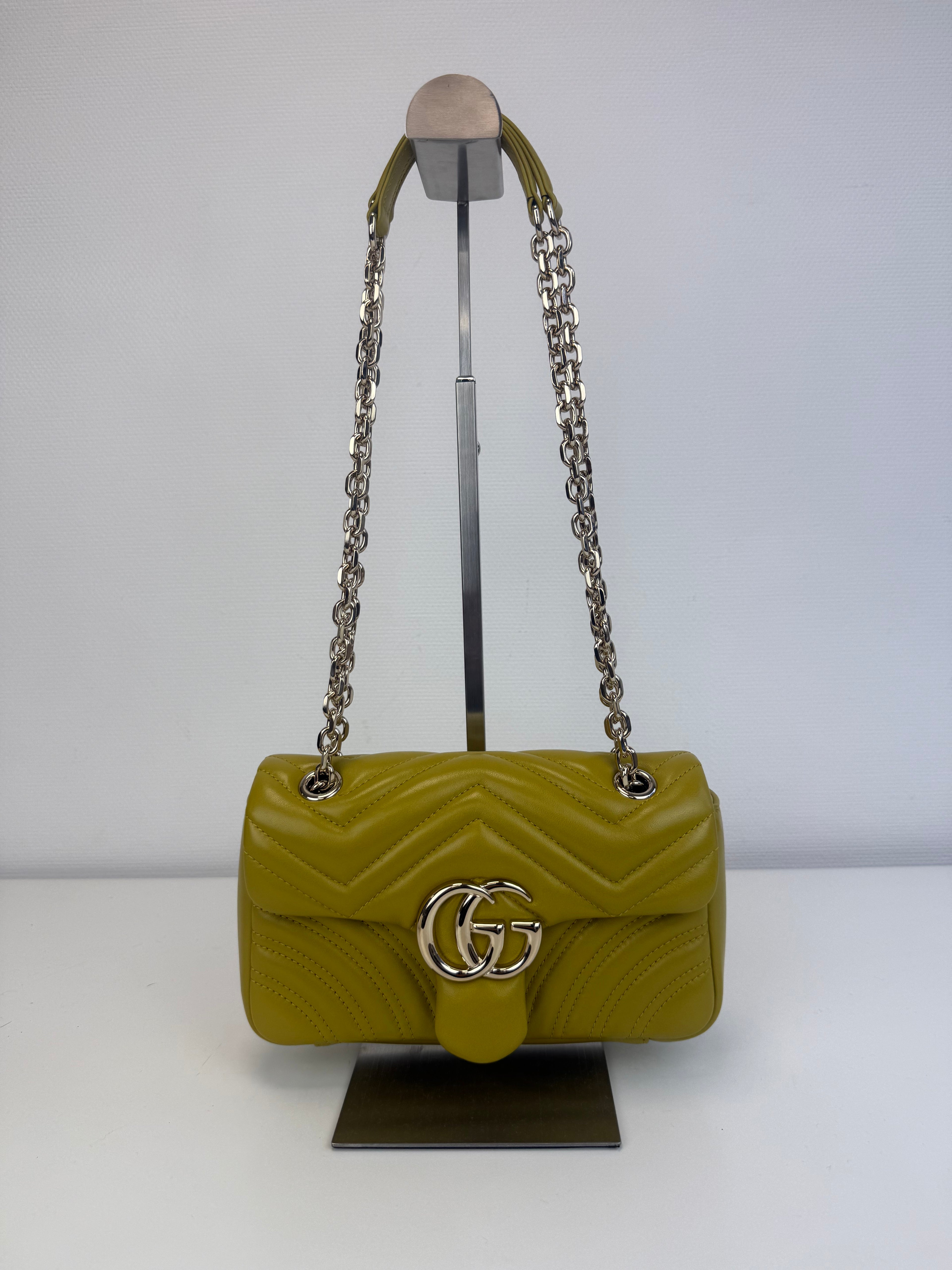 GG Marmont small Gucci