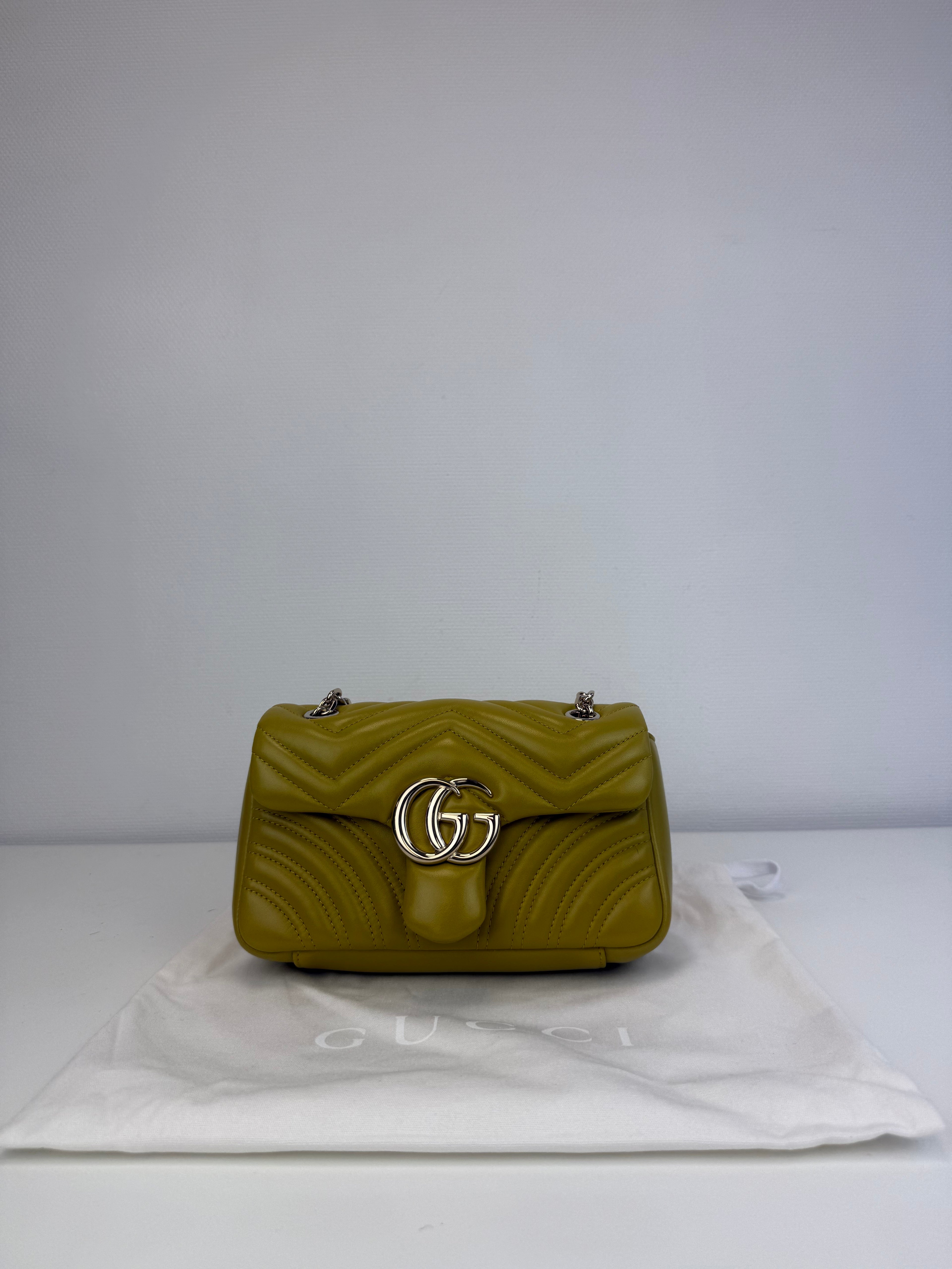 GG Marmont small Gucci