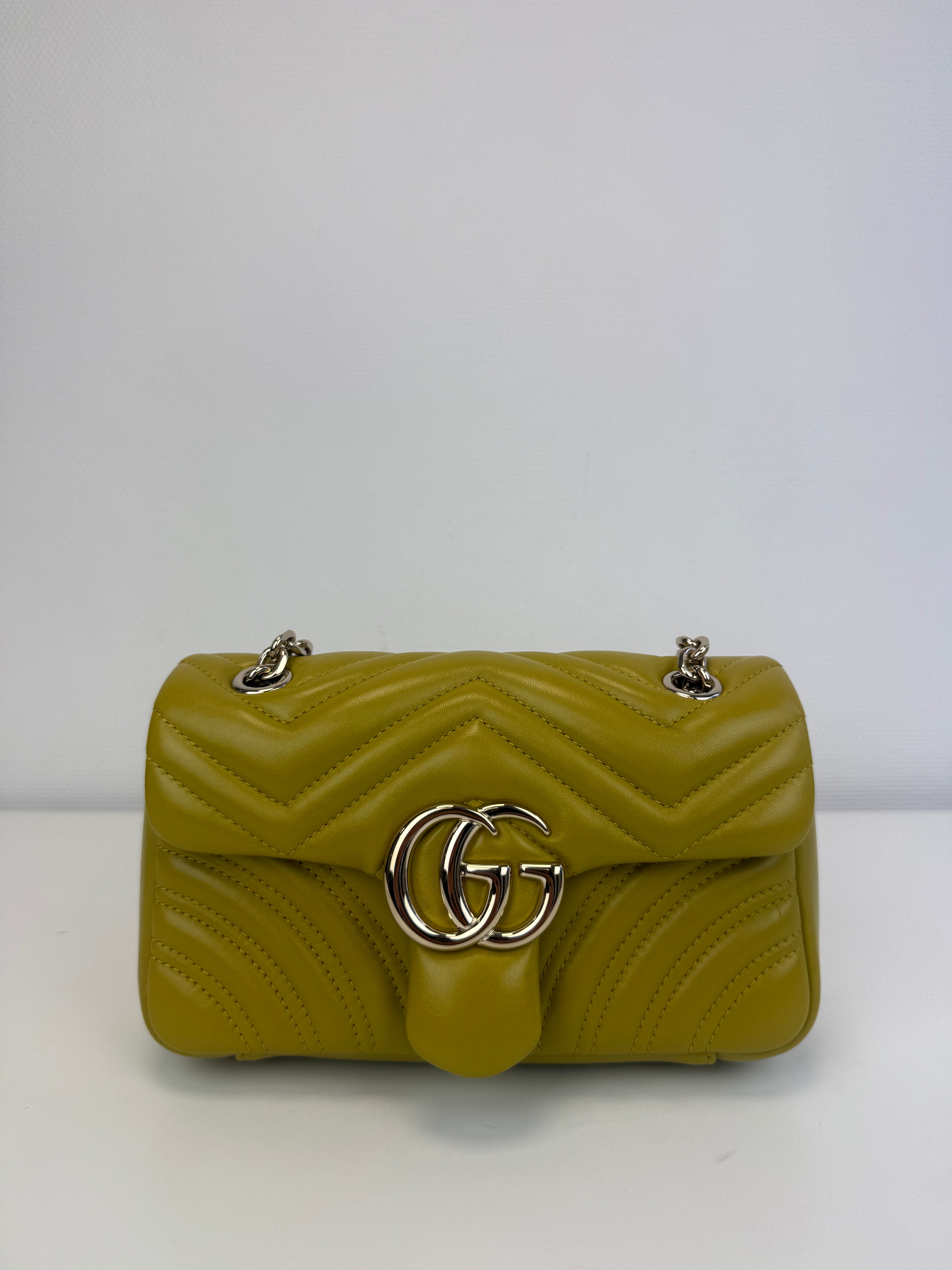 GG Marmont small Gucci