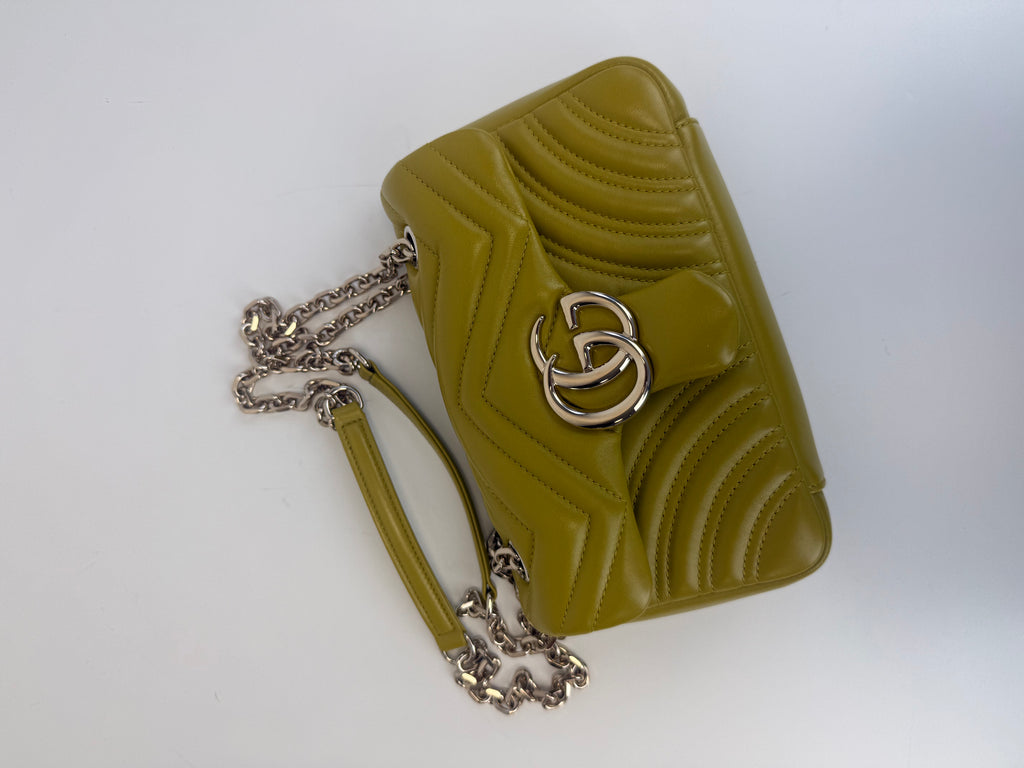 GG Marmont small Gucci