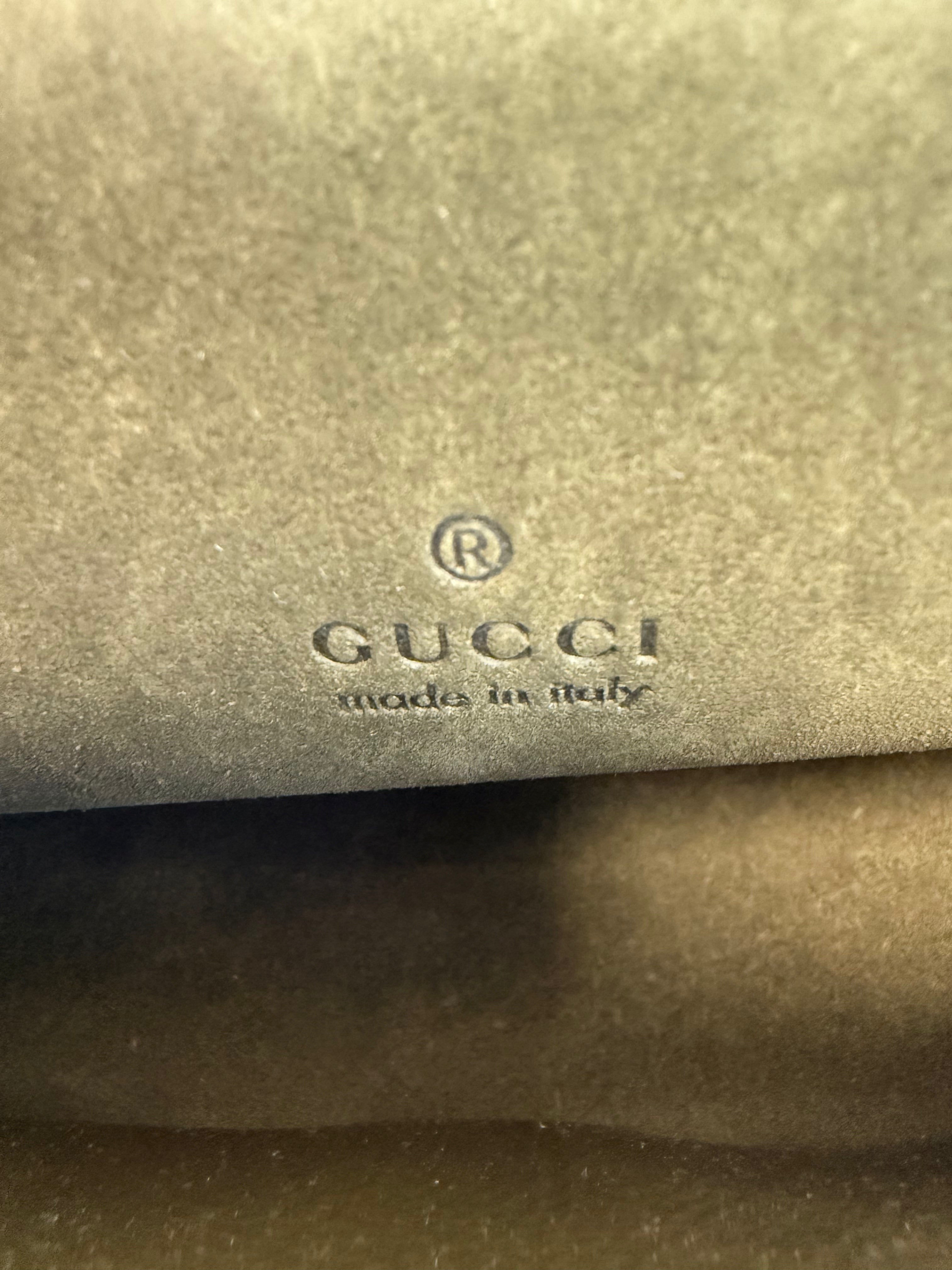 Super mini Dionysus Gucci