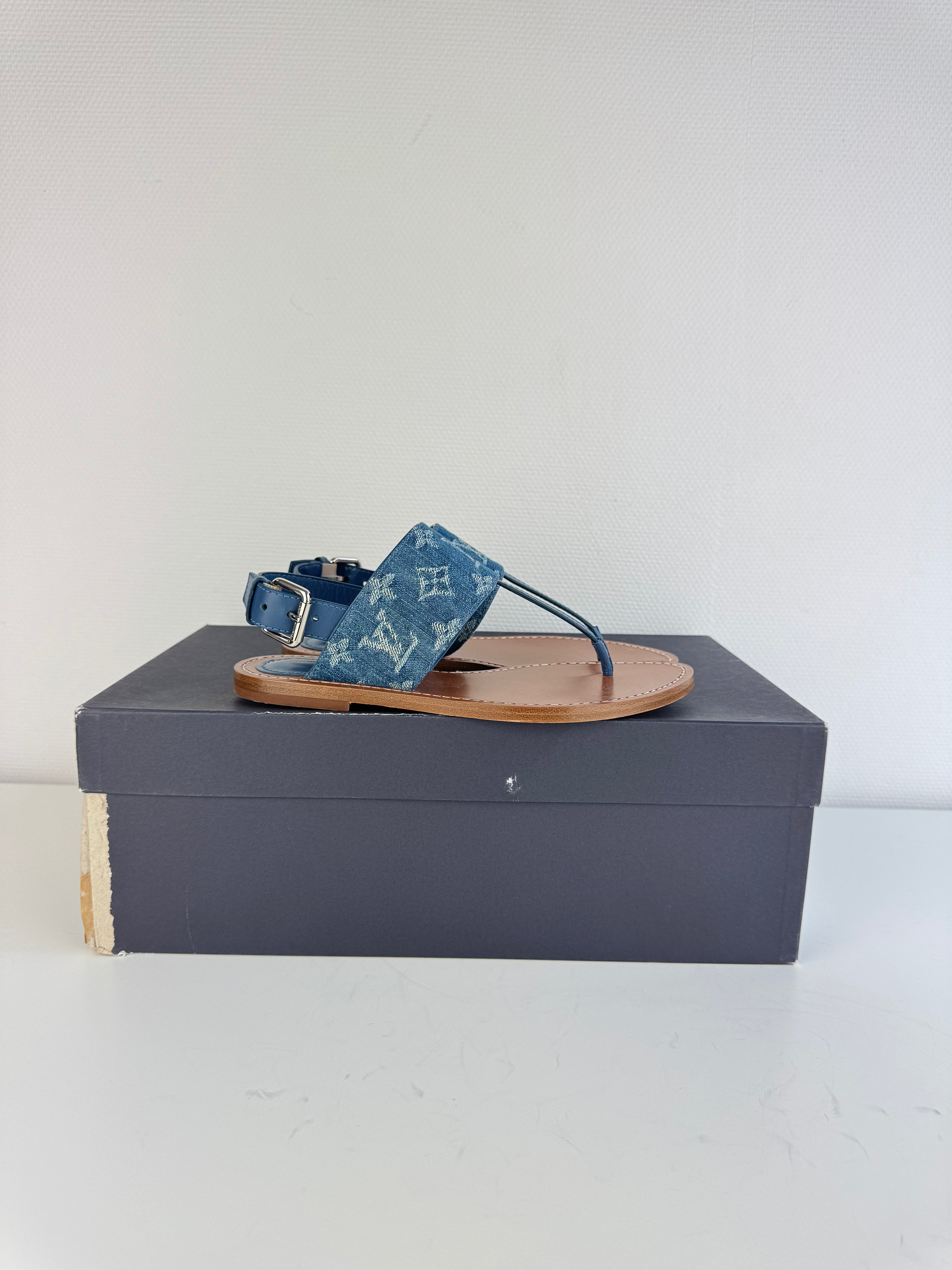 Sandales Louis Vuitton