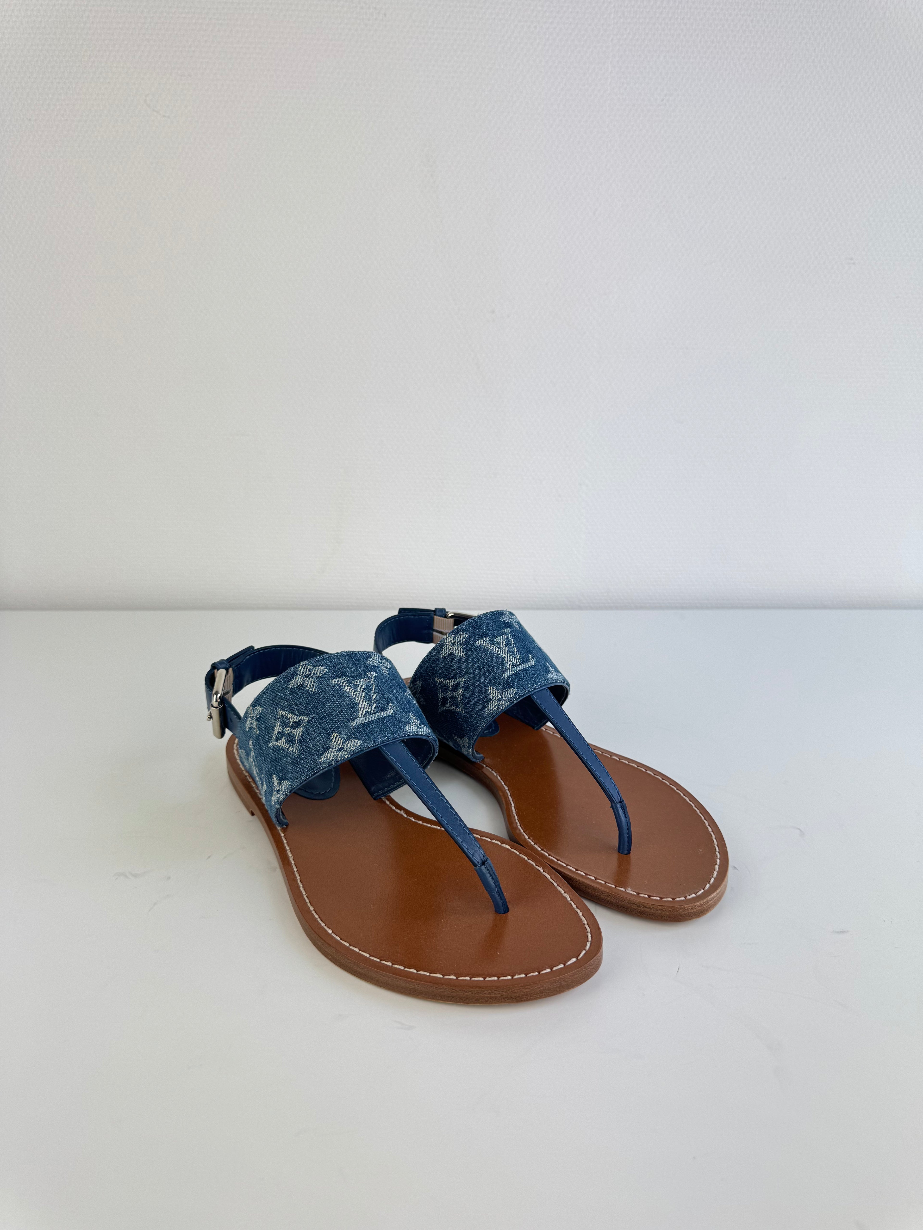 Sandales Louis Vuitton