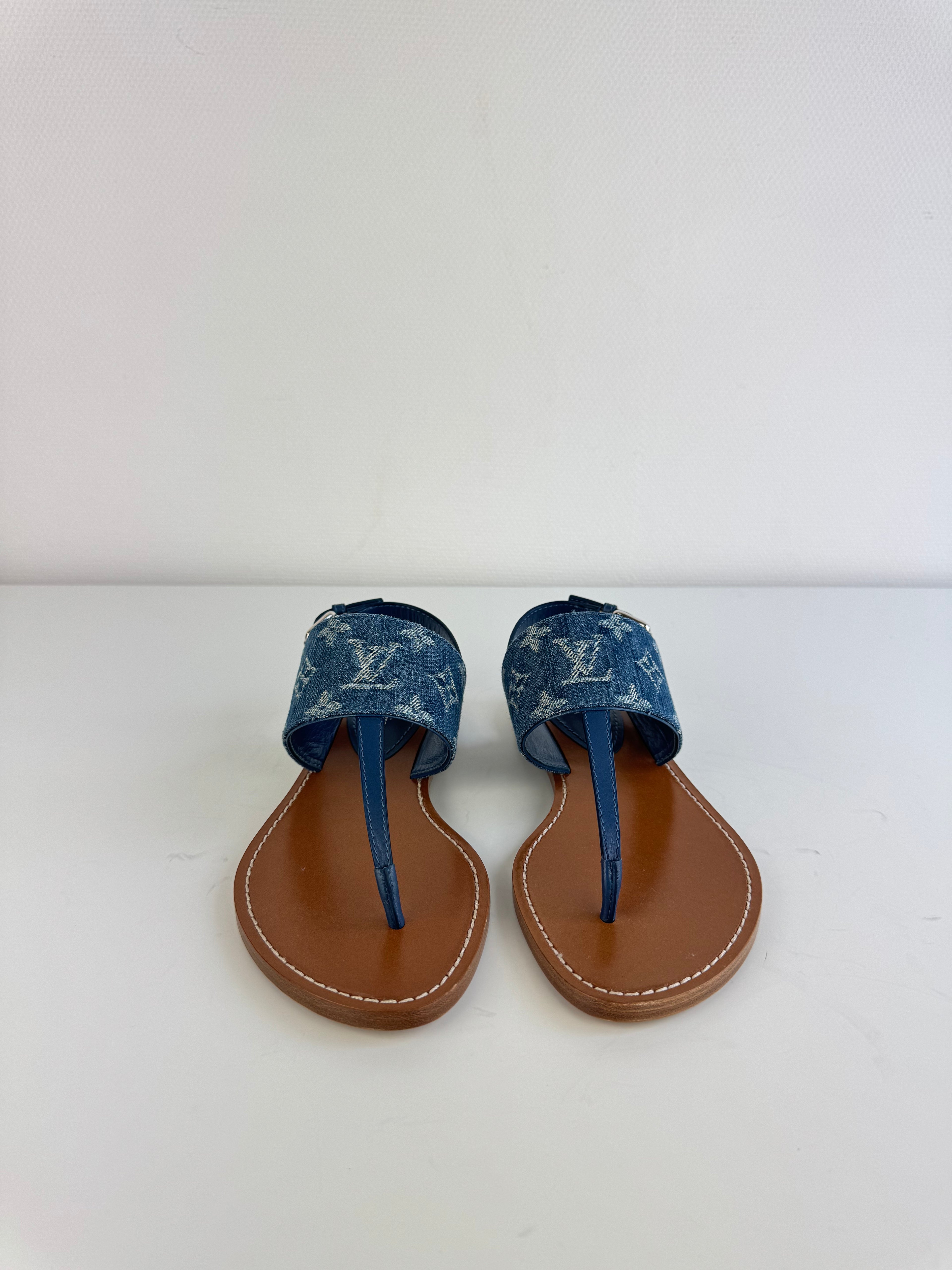 Sandales Louis Vuitton