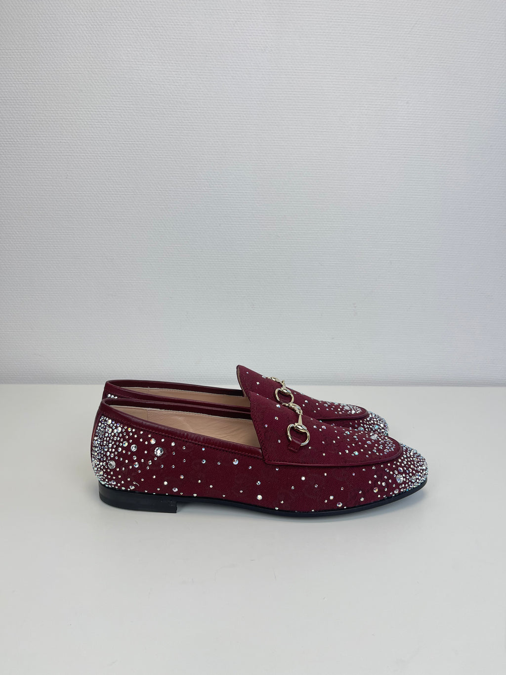 Mocassins Jordaan Gucci