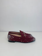 Mocassins Jordaan Gucci
