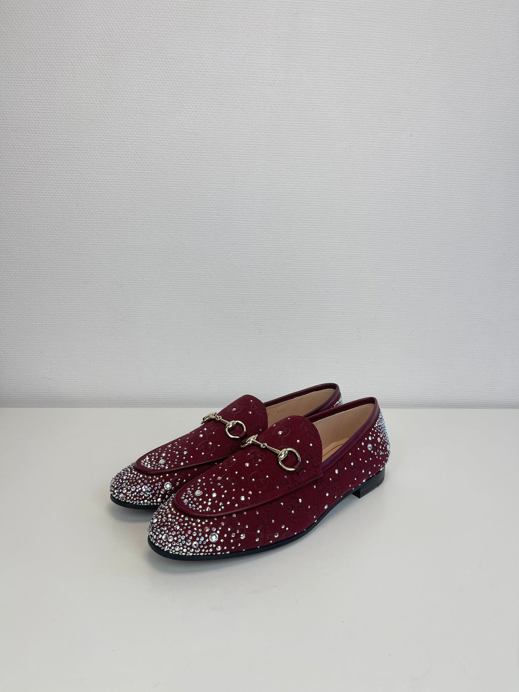 Mocassins Jordaan Gucci