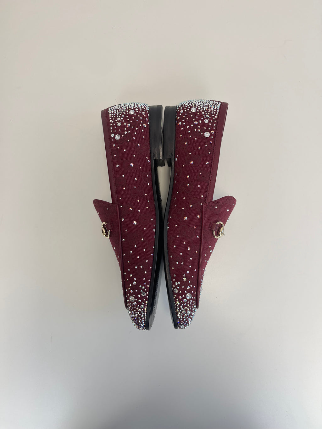 Mocassins Jordaan Gucci