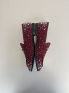 Mocassins Jordaan Gucci