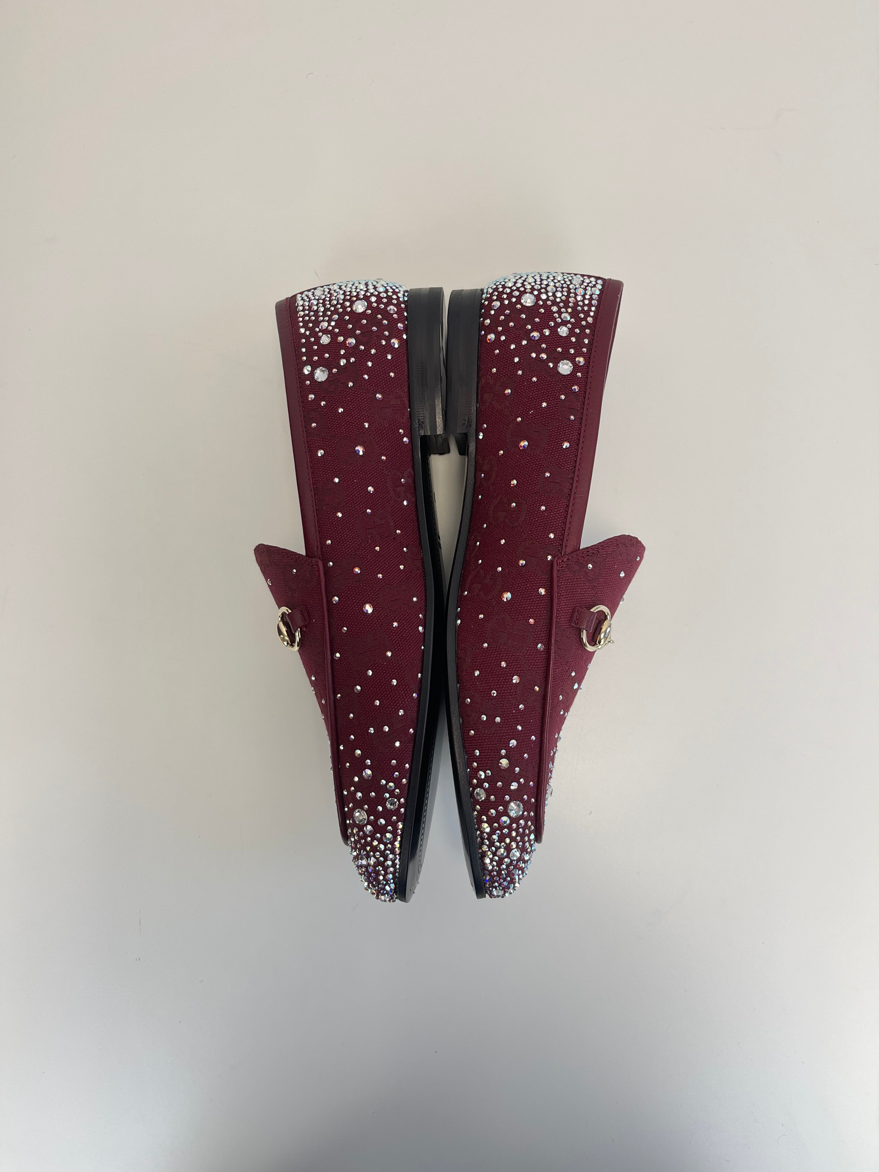 Mocassins Jordaan Gucci