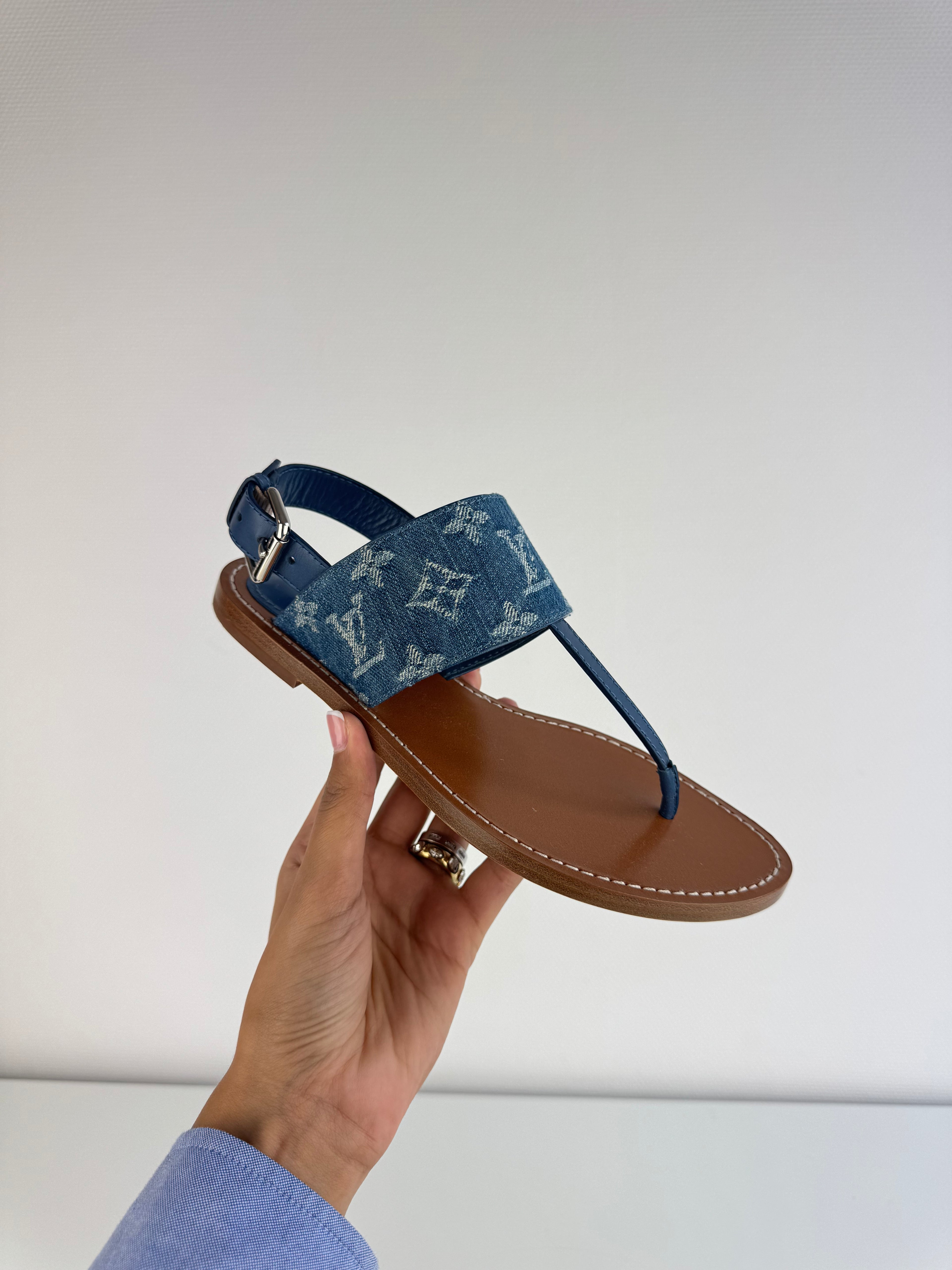 Sandales Louis Vuitton