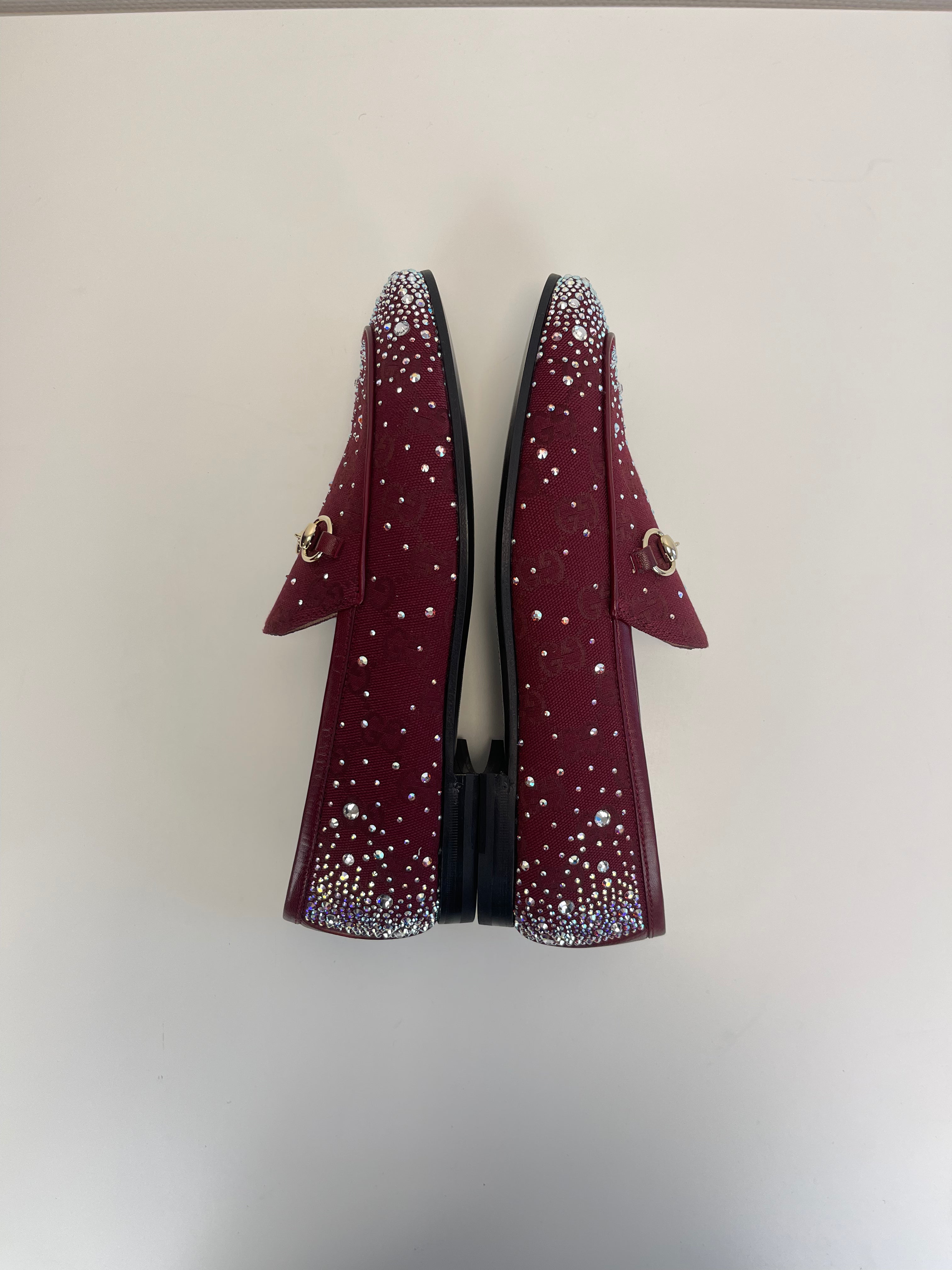 Mocassins Jordaan Gucci