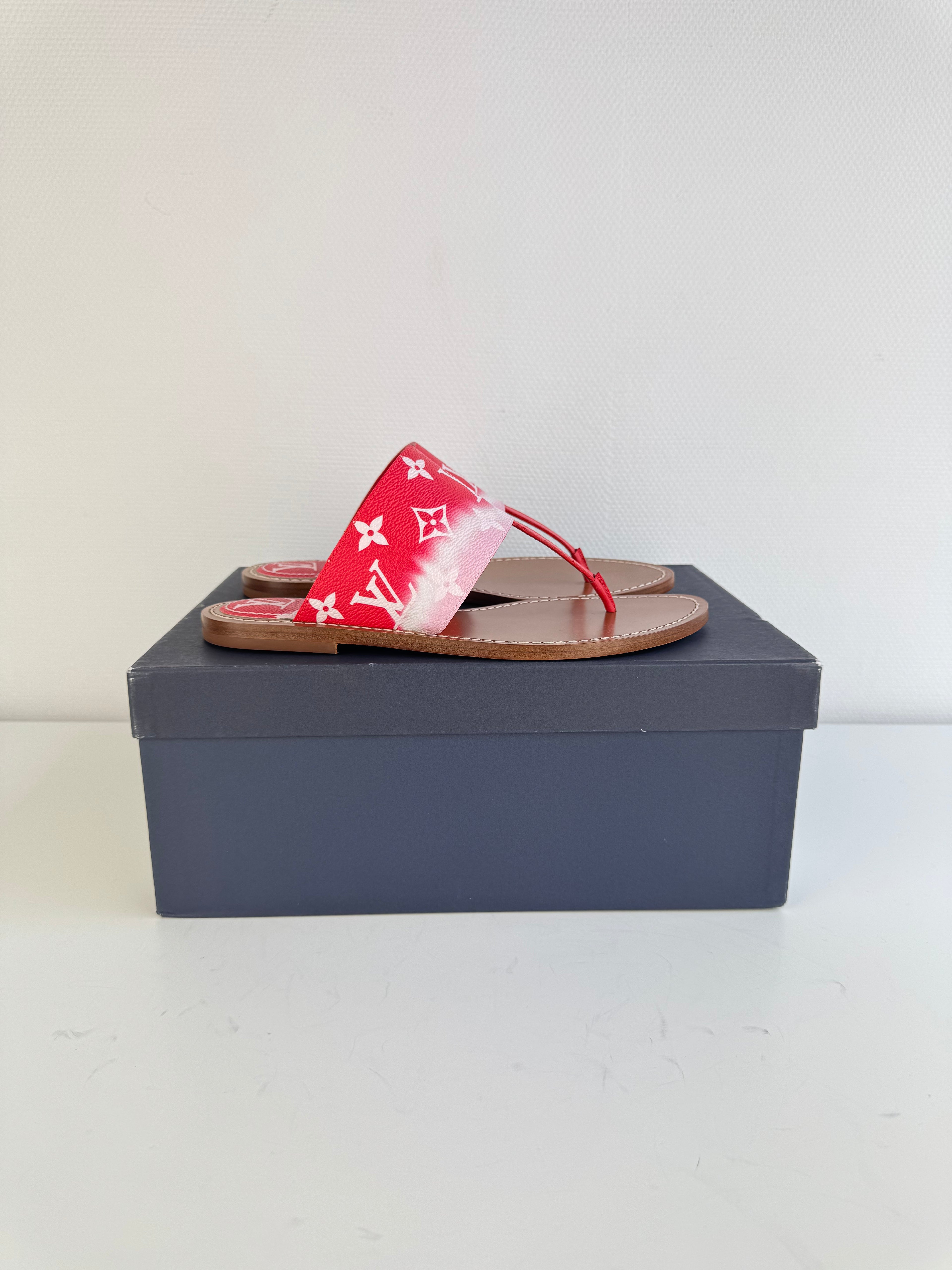 Sandales Louis Vuitton