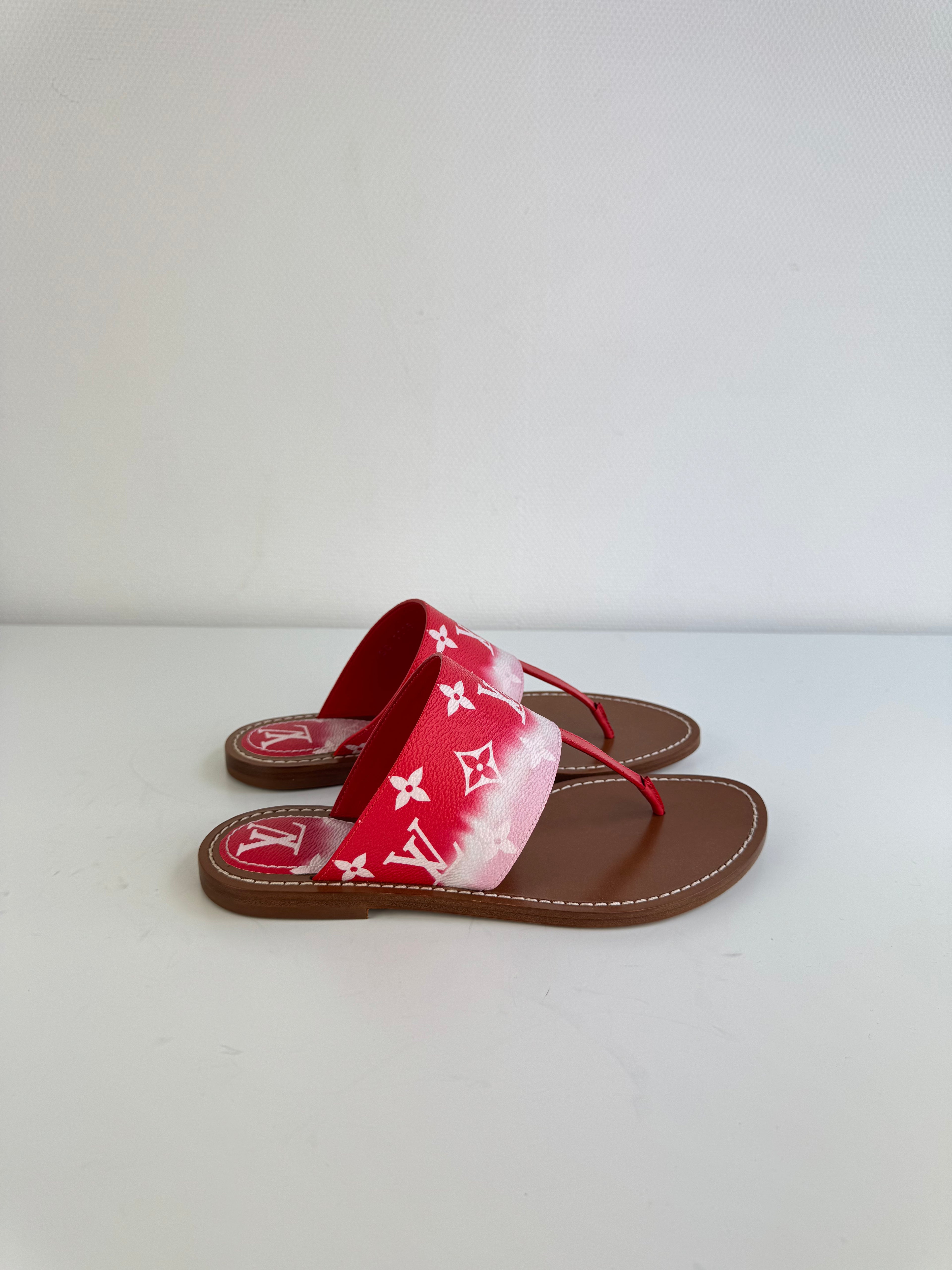 Sandales Louis Vuitton