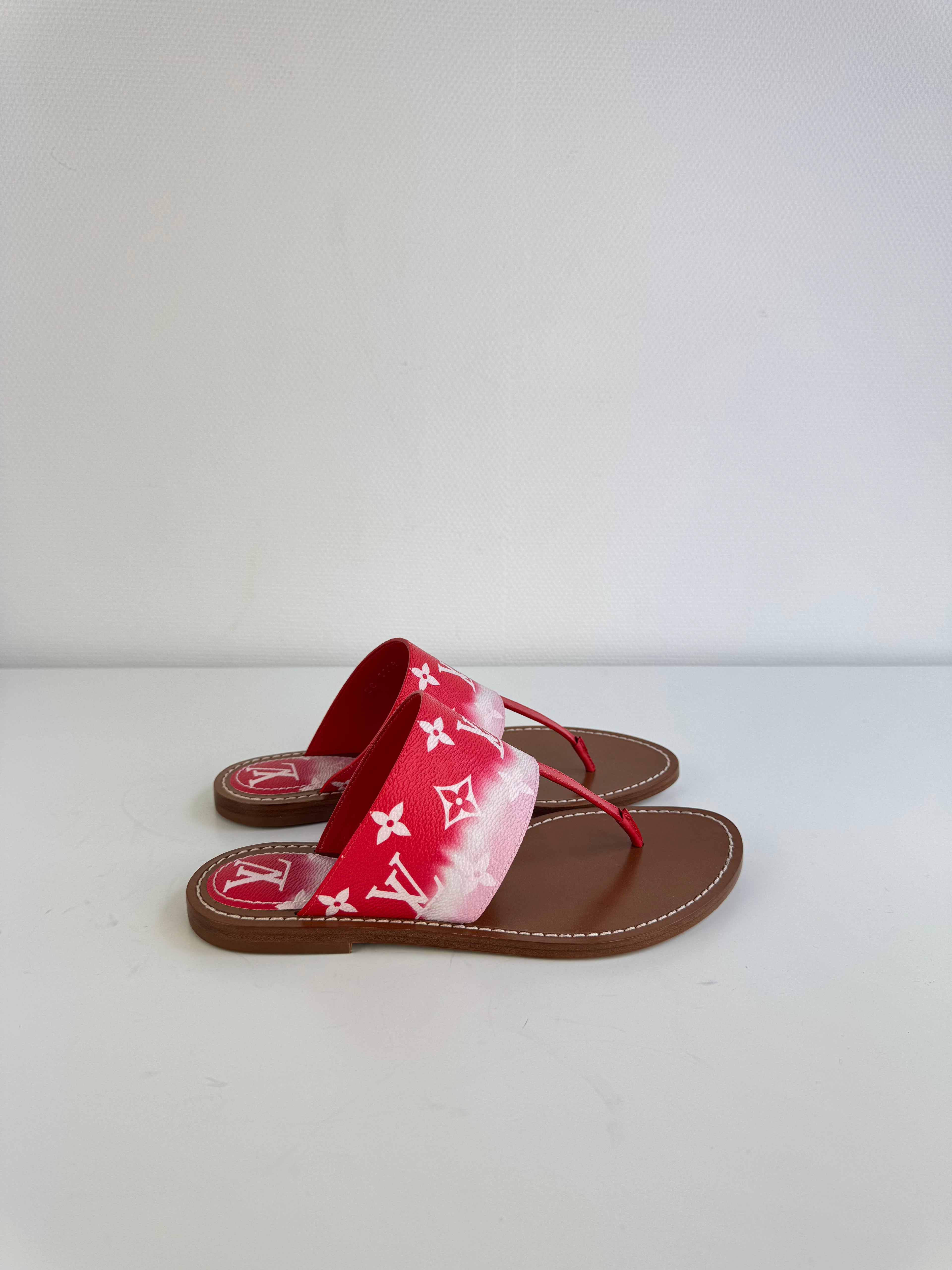 Sandales Louis Vuitton