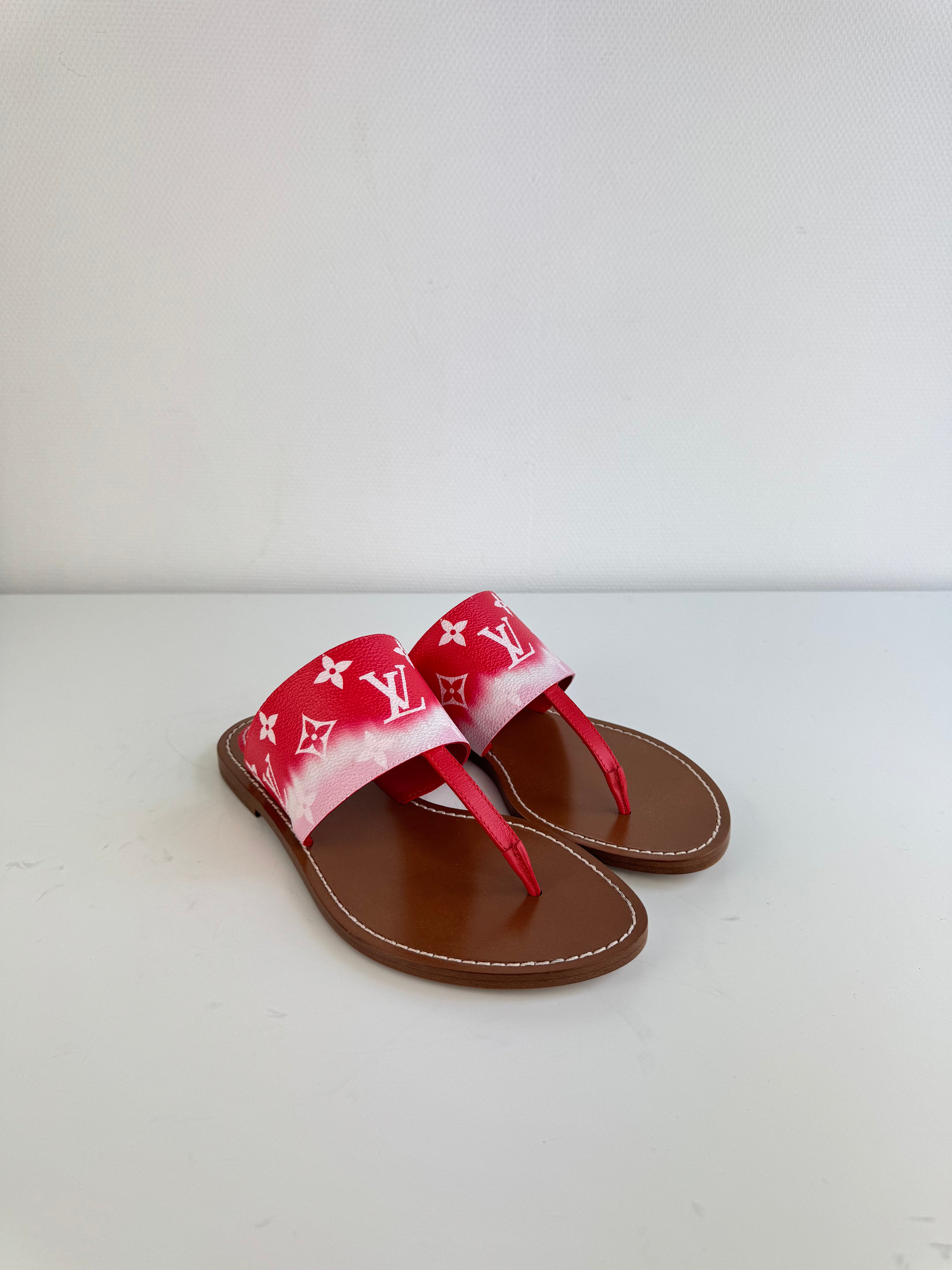 Sandales Louis Vuitton