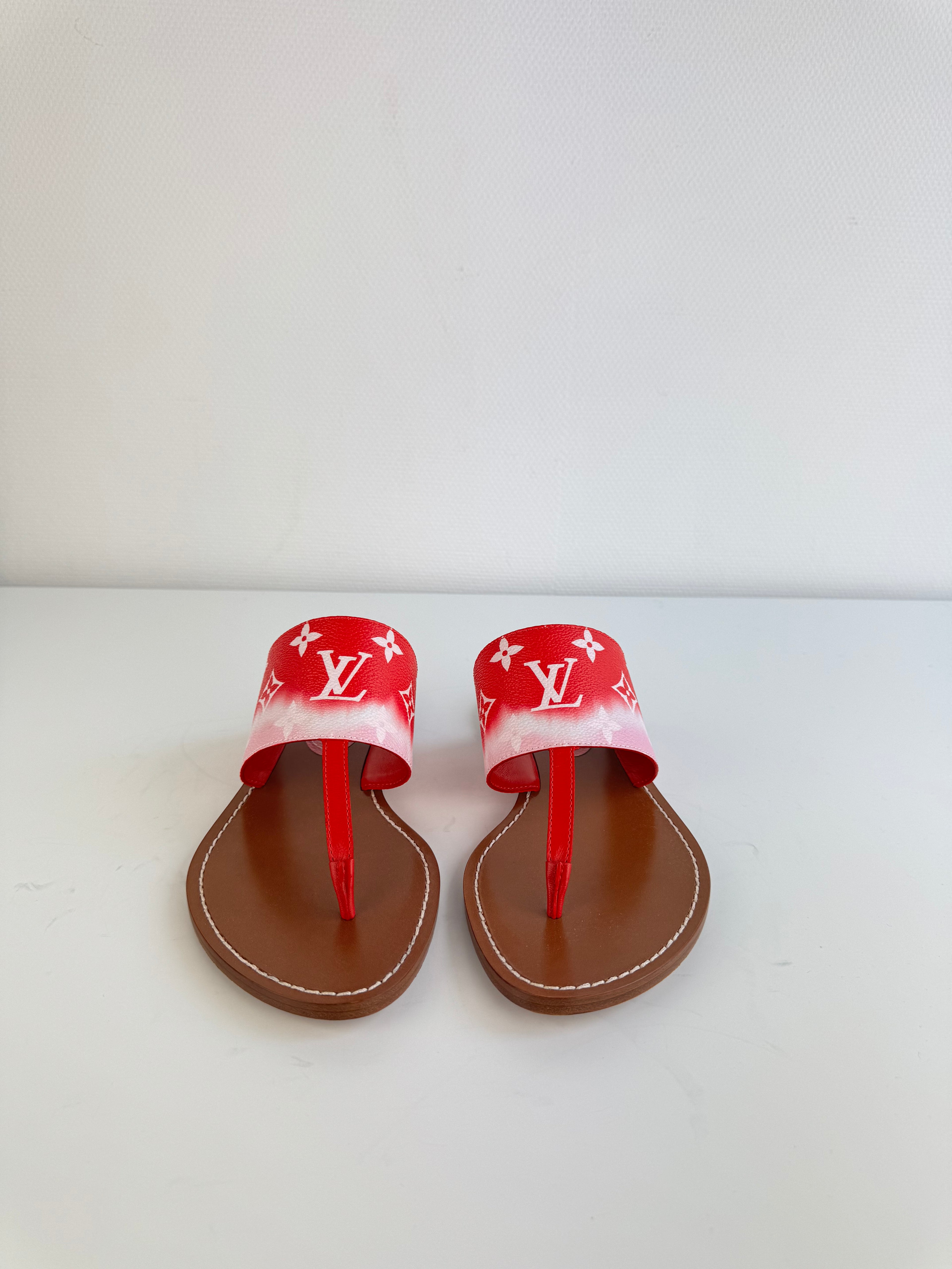 Sandales Louis Vuitton