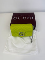 Super mini Marmont Gucci