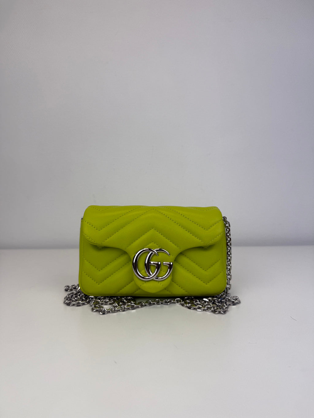 Super mini Marmont Gucci