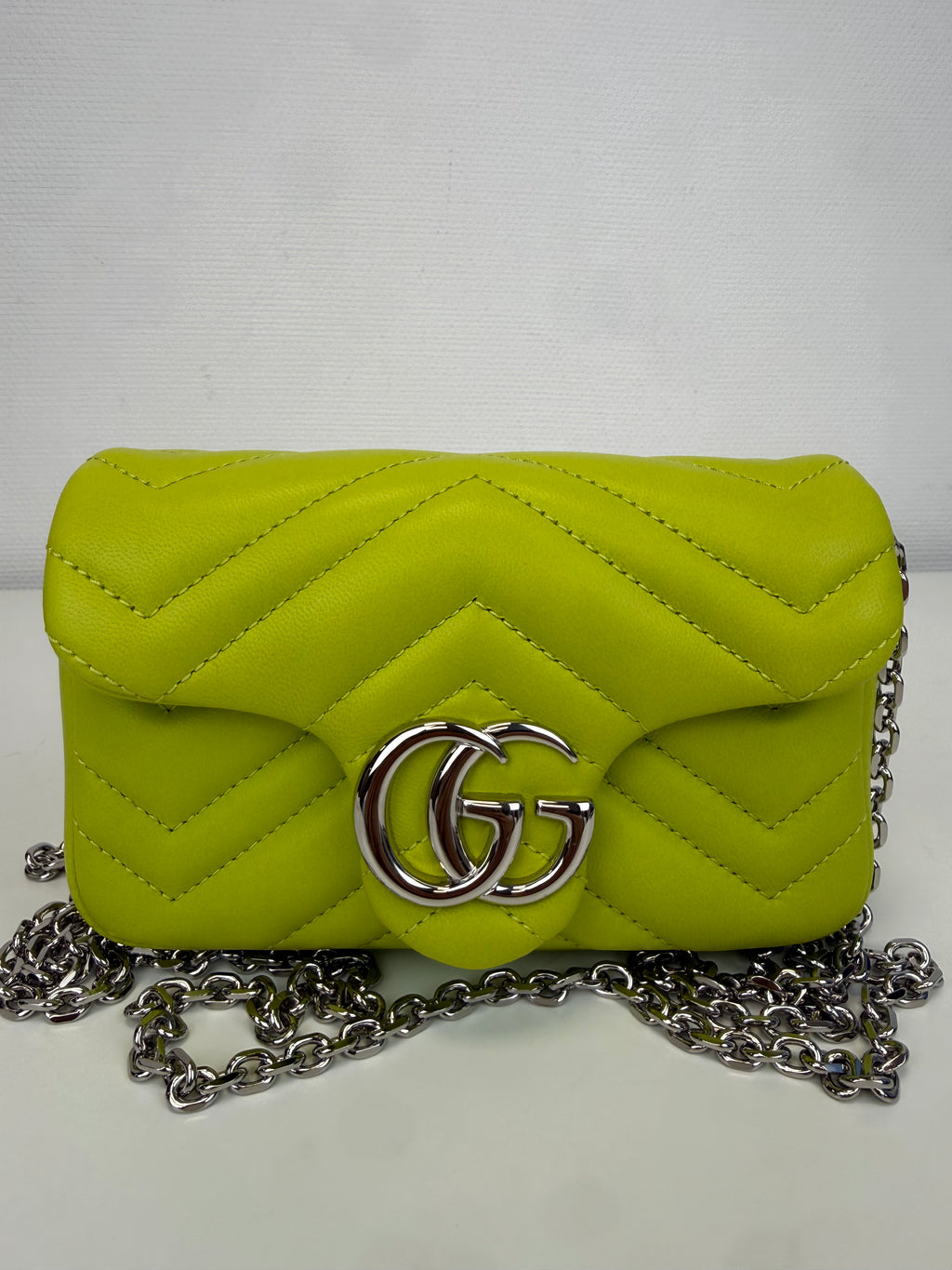 Super mini Marmont Gucci