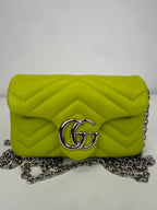 Super mini Marmont Gucci