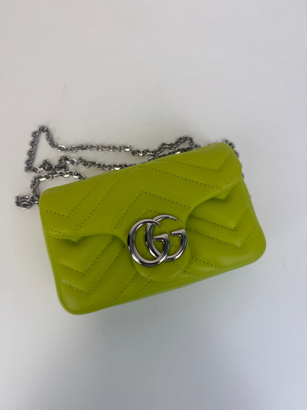 Super mini Marmont Gucci