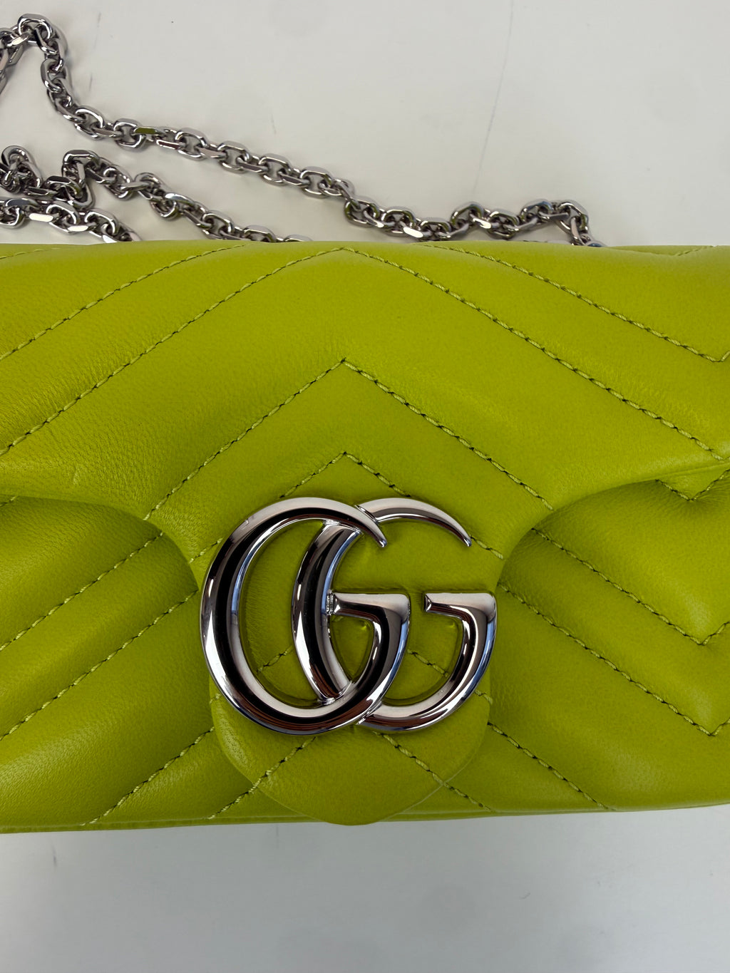 Super mini Marmont Gucci