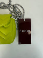 Super mini Marmont Gucci