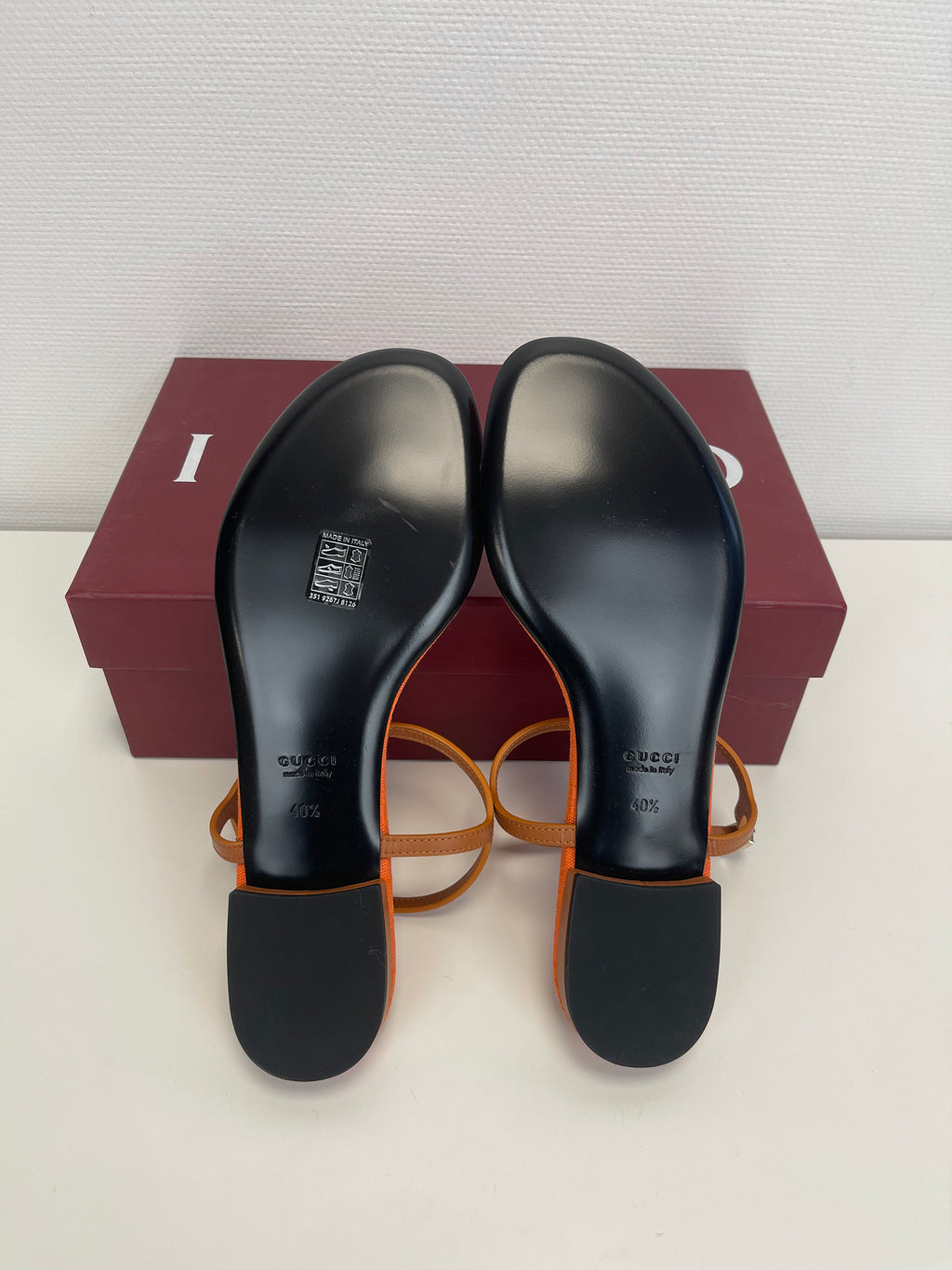 Ballerines Gucci