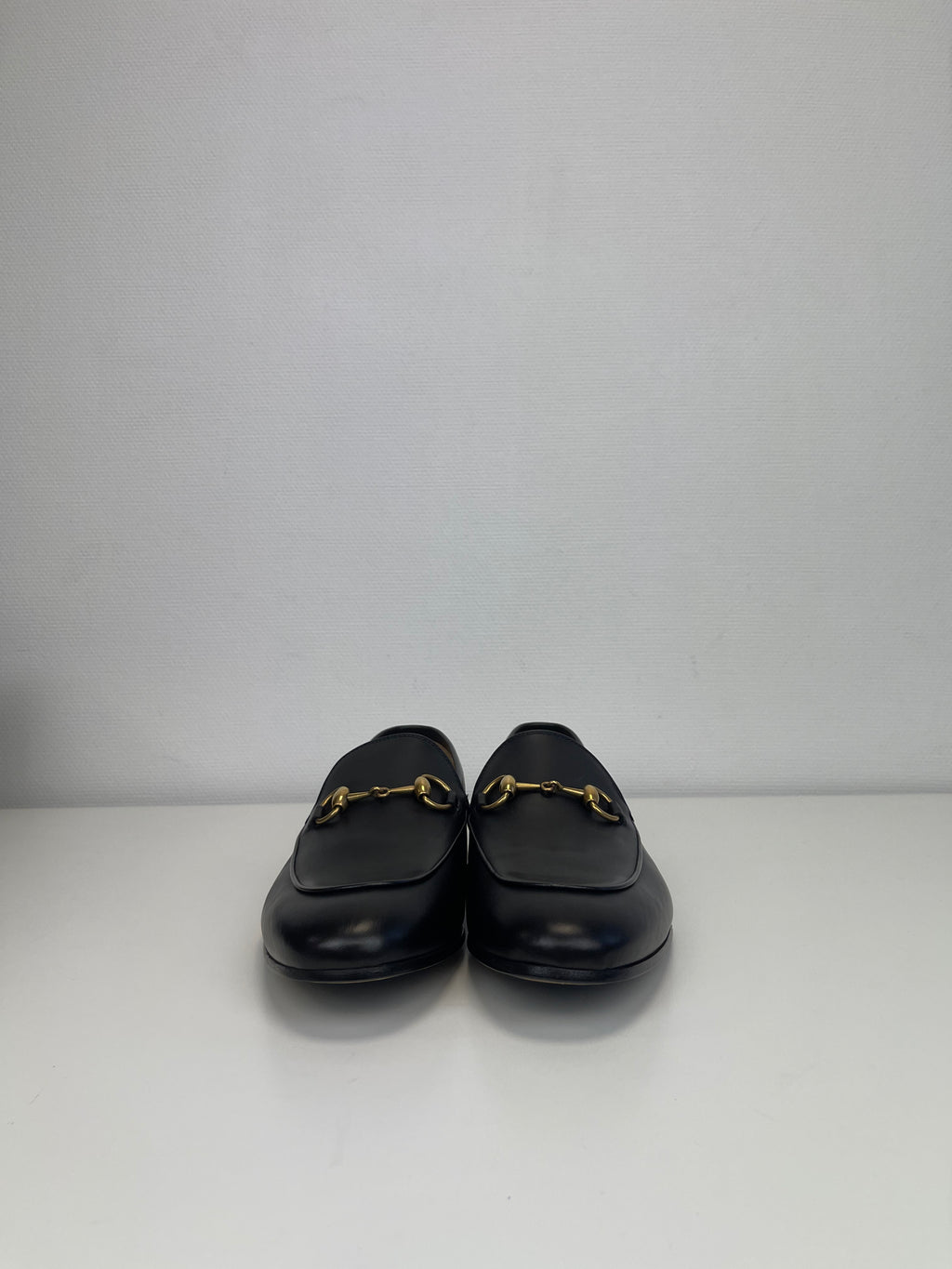 Mocassins Jordaan Gucci