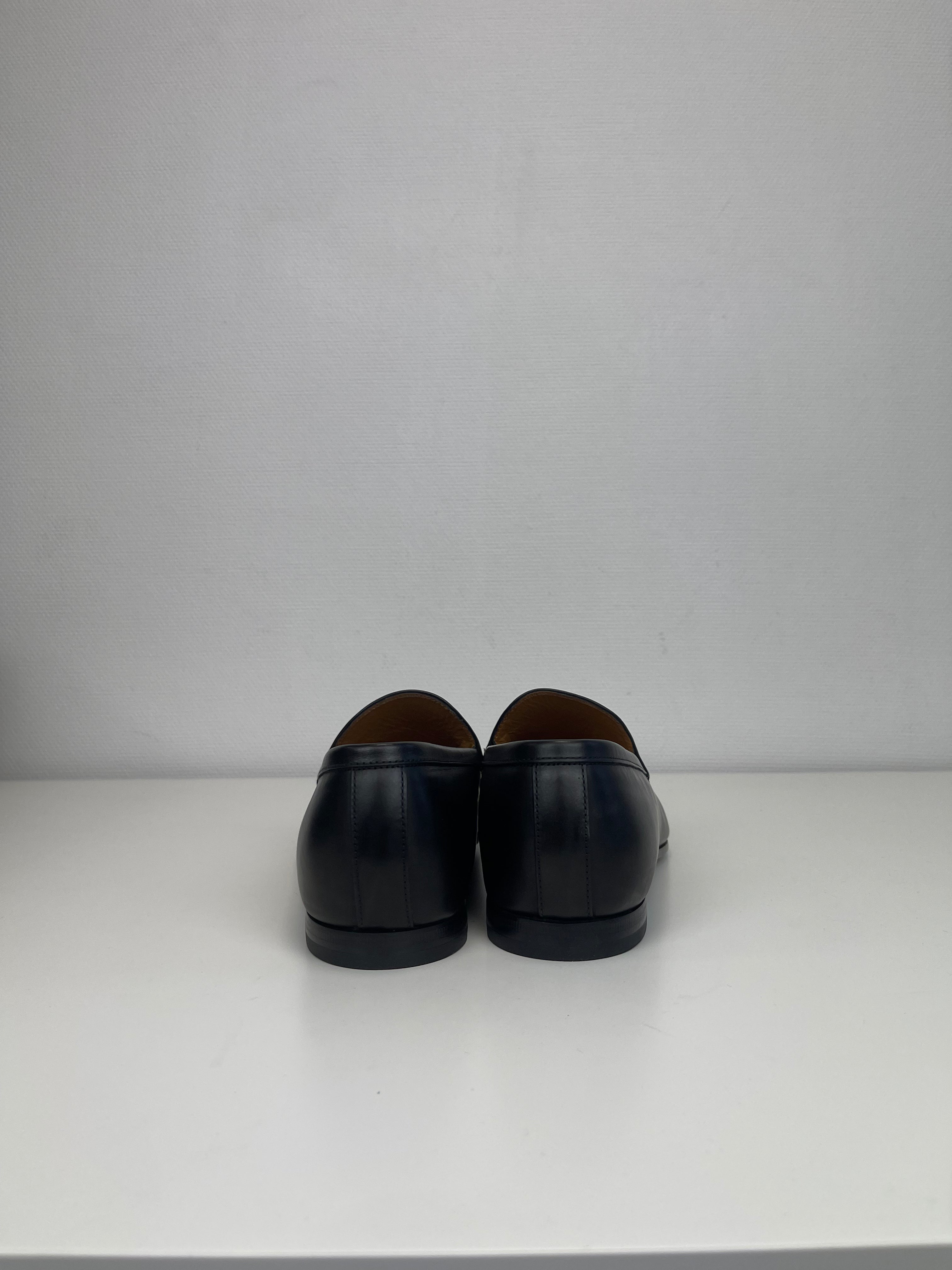 Mocassins Jordaan Gucci