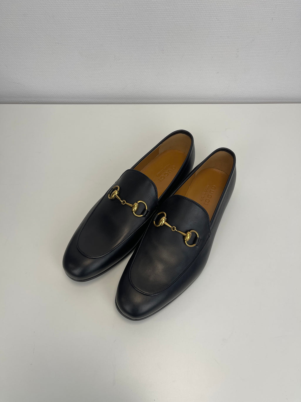 Mocassins Jordaan Gucci
