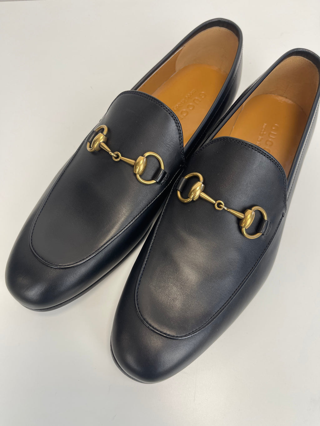 Mocassins Jordaan Gucci
