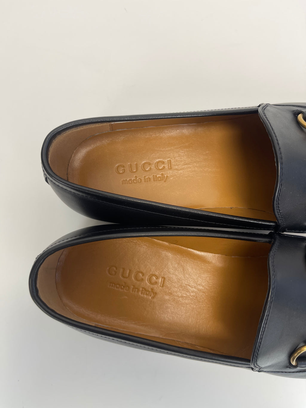 Mocassins Jordaan Gucci