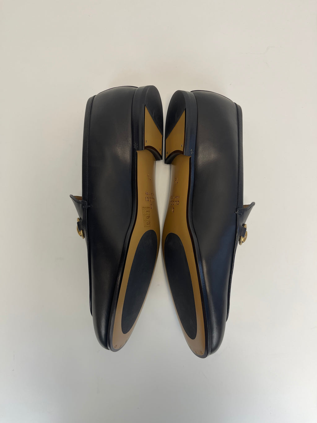Mocassins Jordaan Gucci