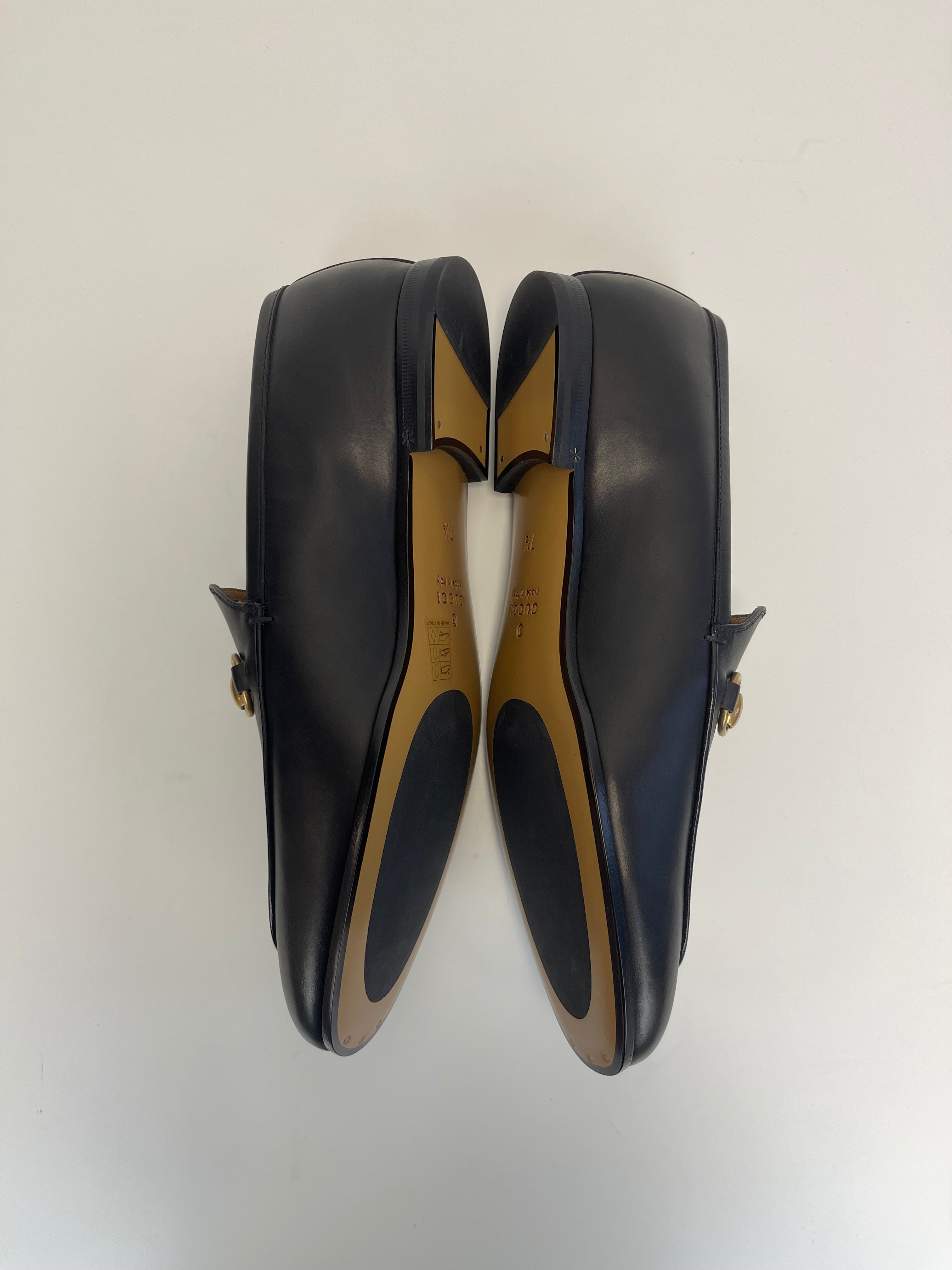 Mocassins Jordaan Gucci