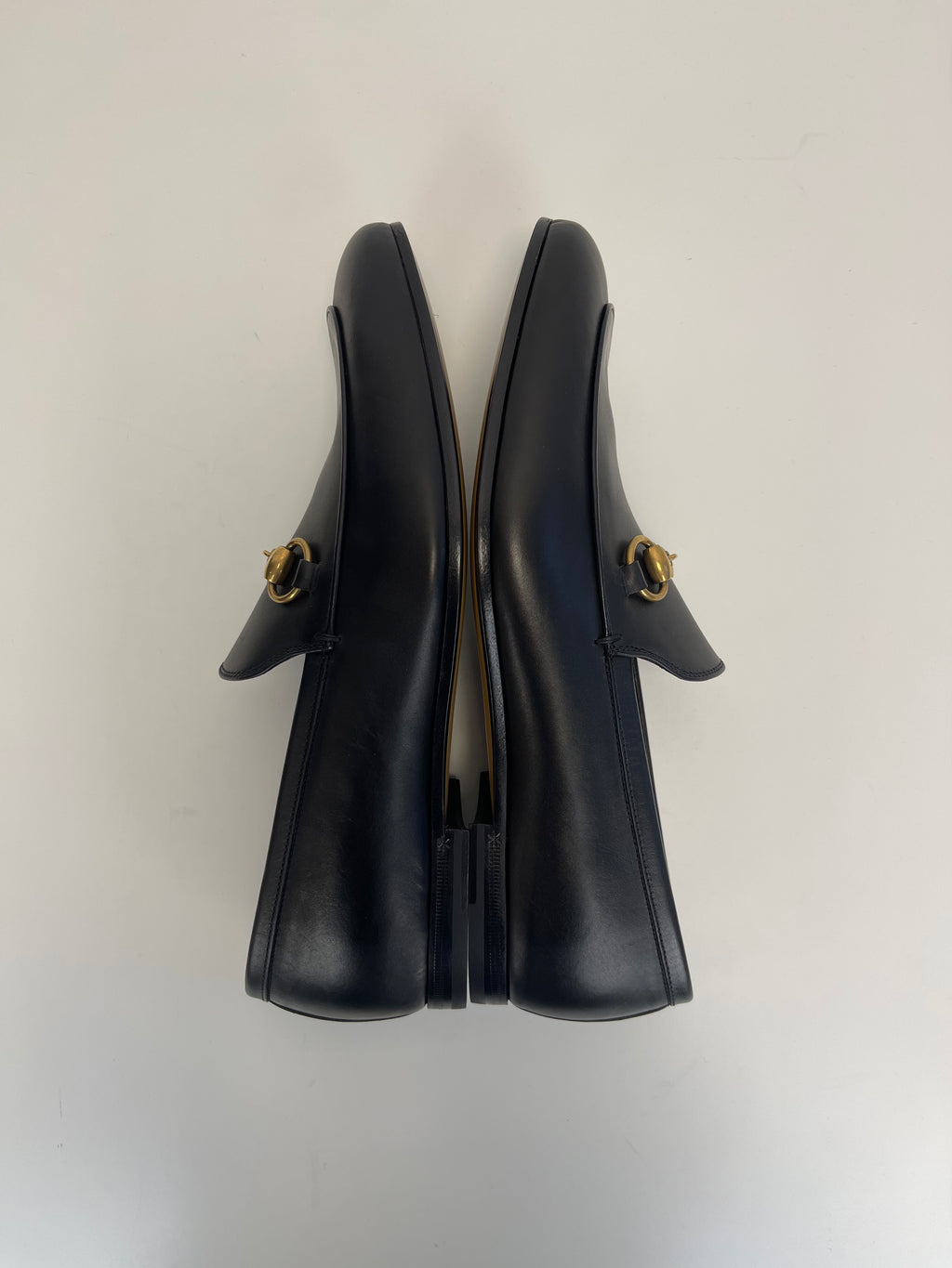 Mocassins Jordaan Gucci