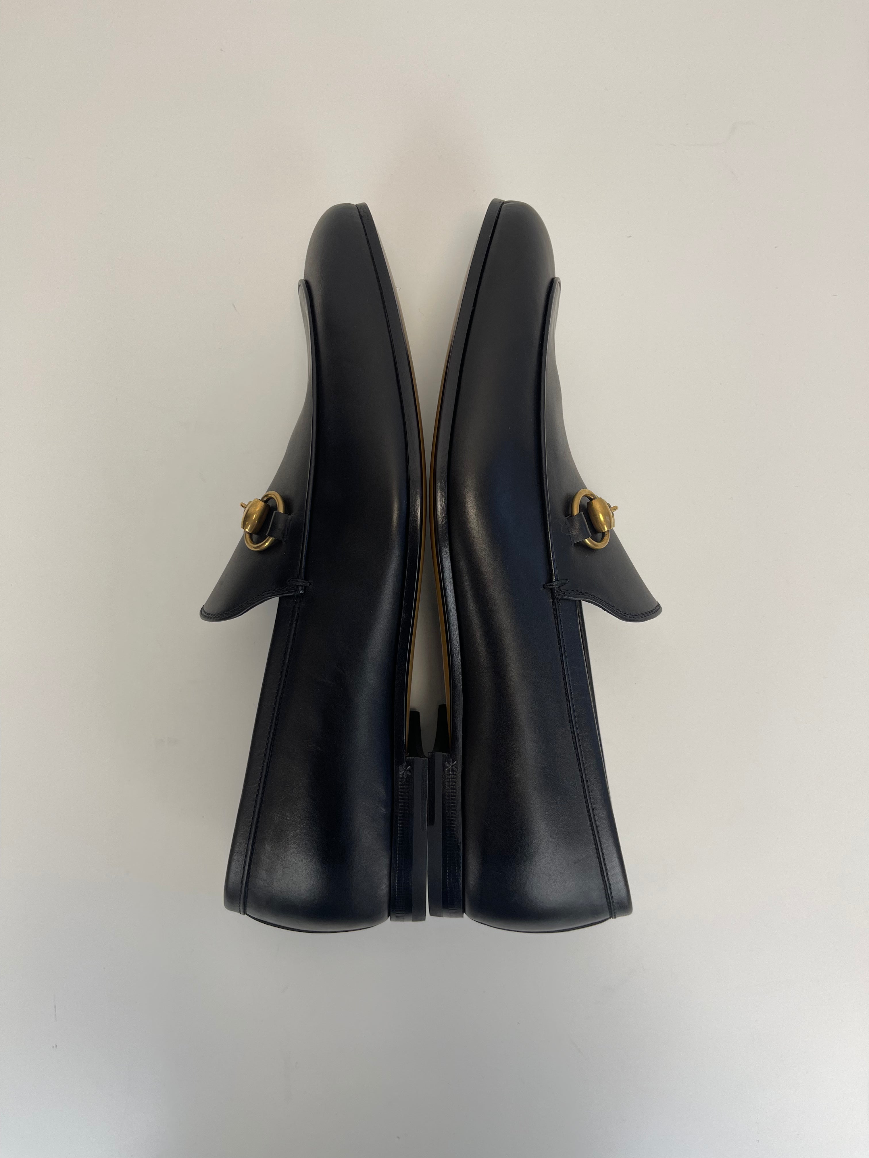 Mocassins Jordaan Gucci