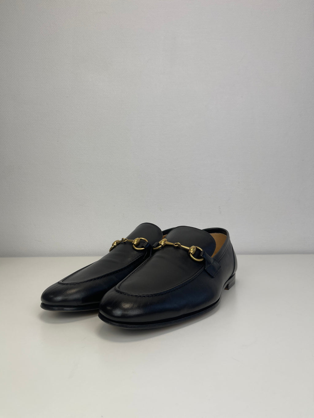 Mocassins Jordaan Gucci